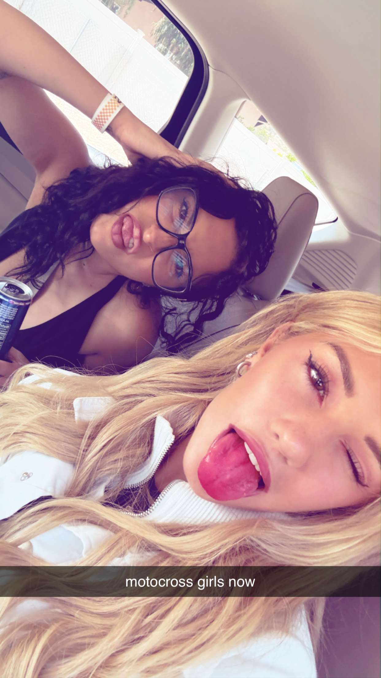 breckiehill snapchat image archive image