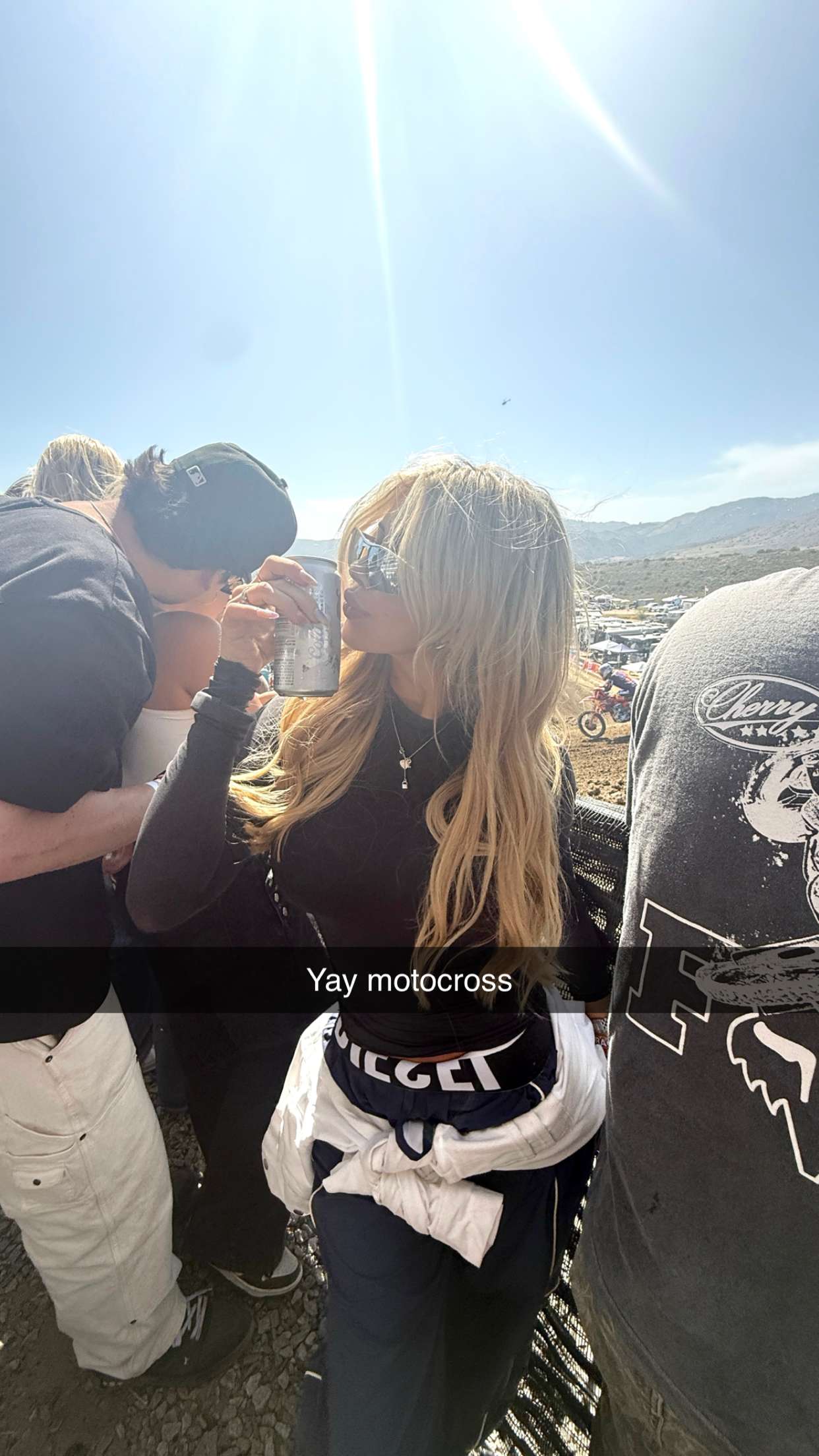 breckiehill snapchat image archive image