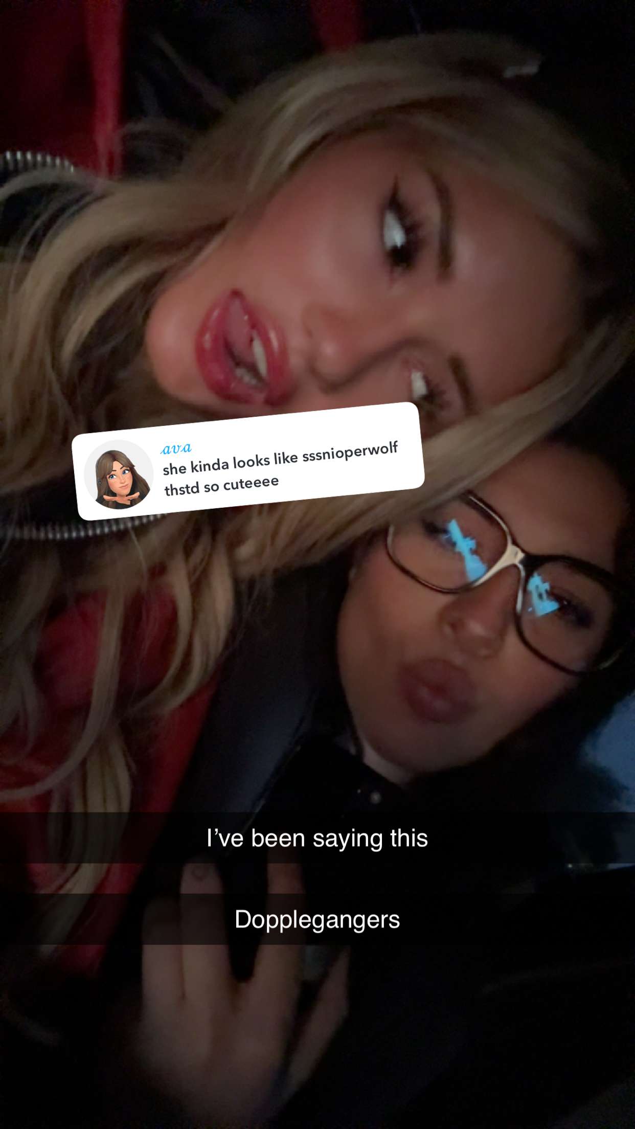 breckiehill snapchat image archive image