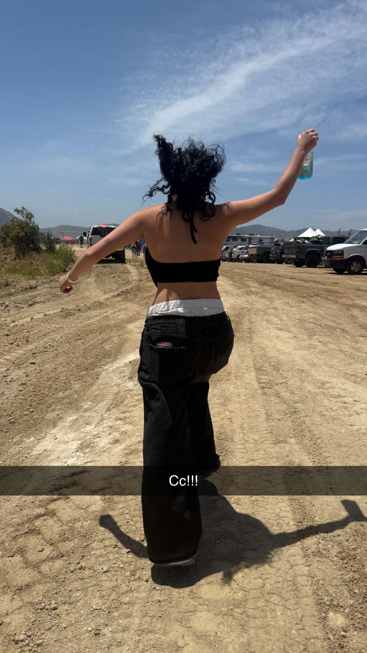 breckiehill snapchat image archive image