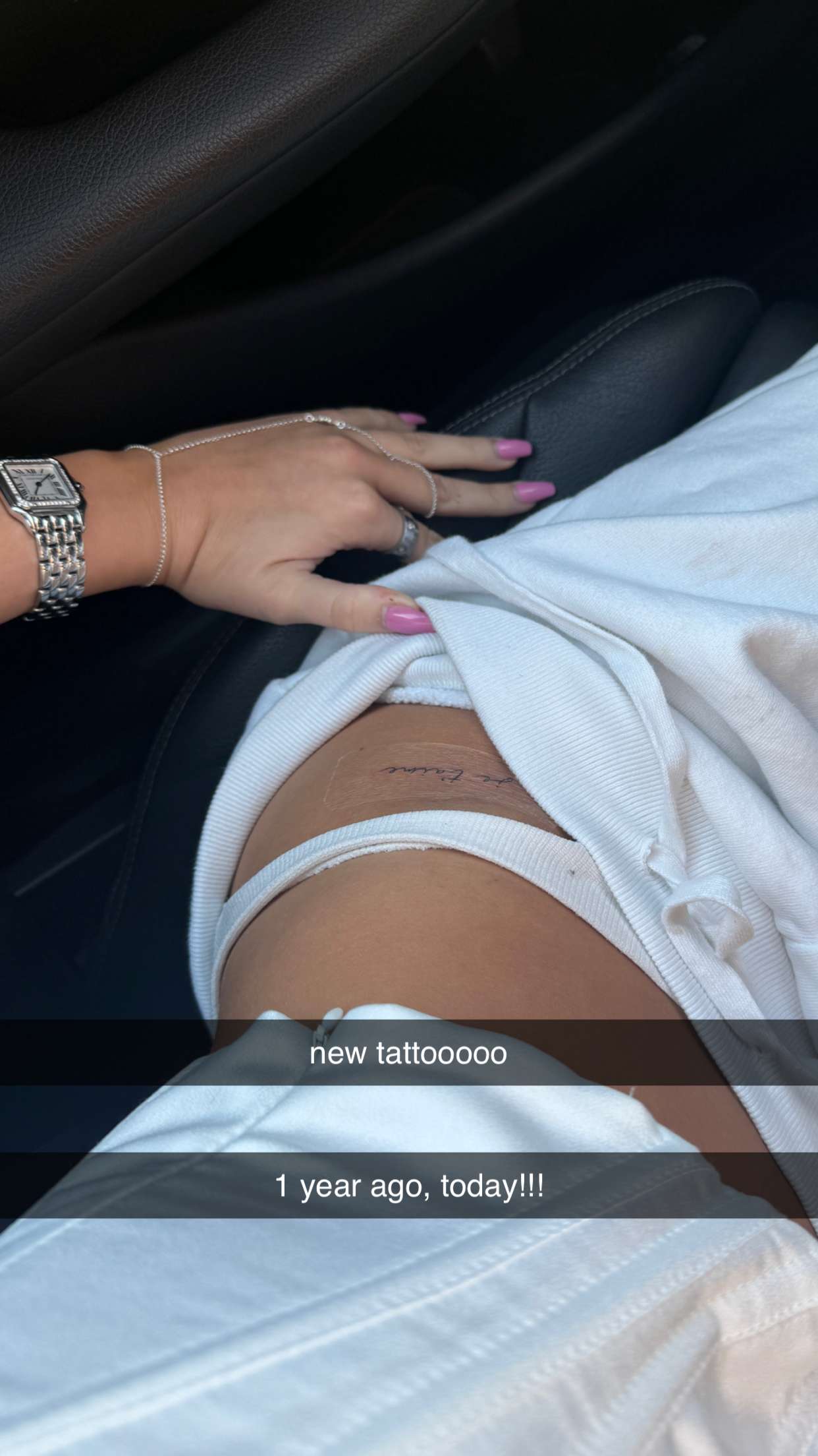 breckiehill snapchat image archive image