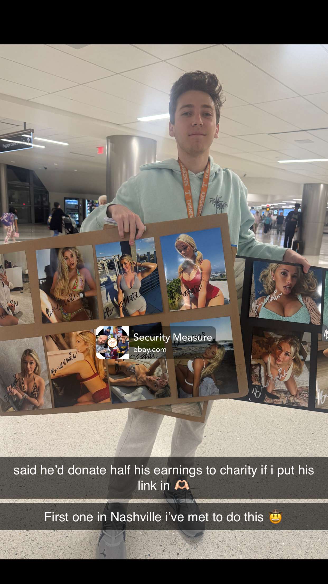 breckiehill snapchat image archive image