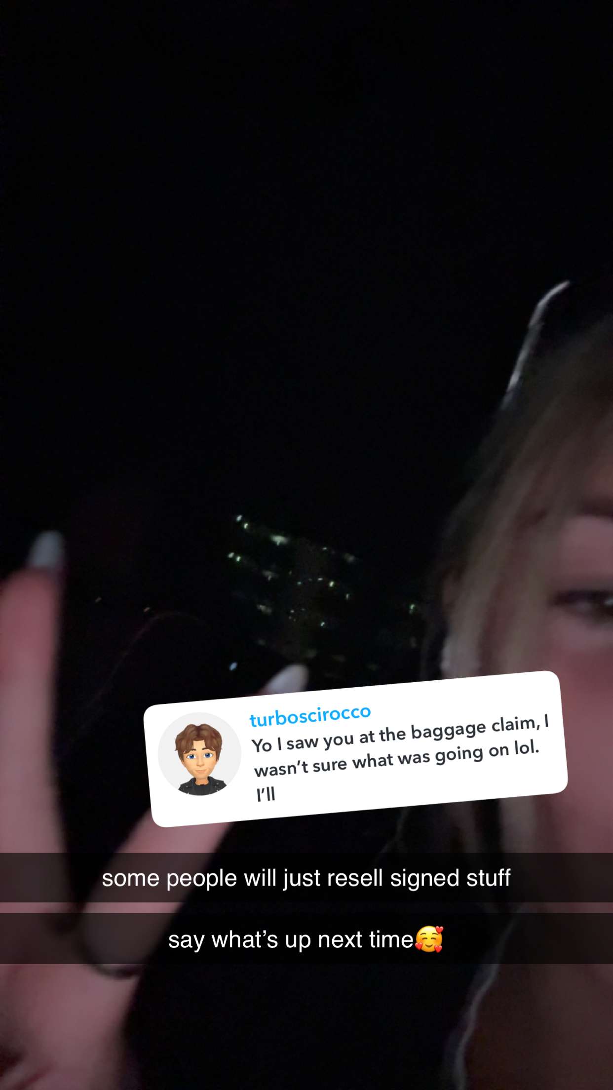 breckiehill snapchat image archive image