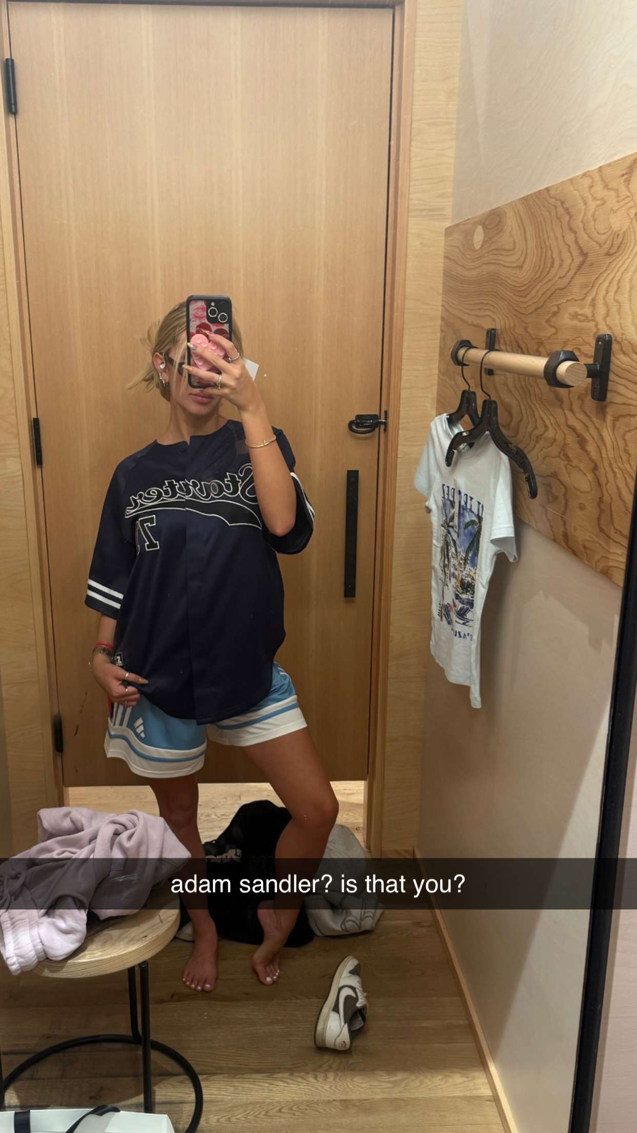 breckiehill snapchat image archive image