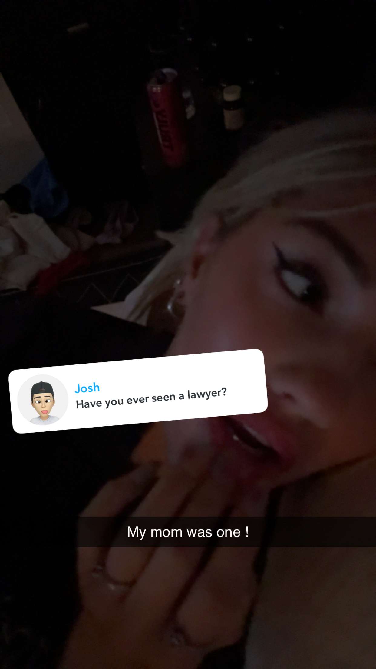 breckiehill snapchat image archive image