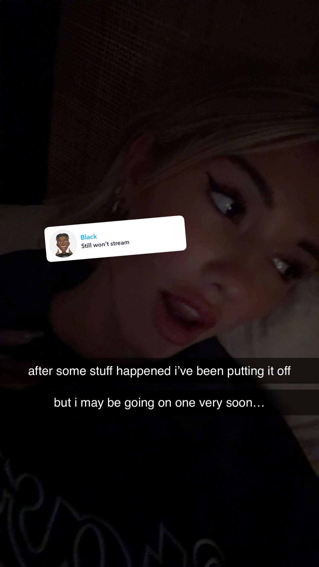 breckiehill snapchat image archive image