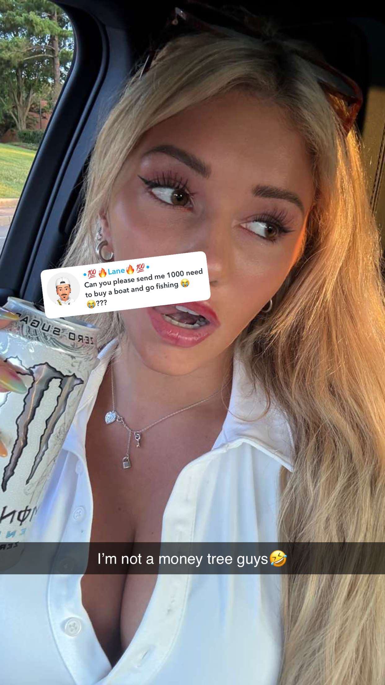 breckiehill snapchat image archive image