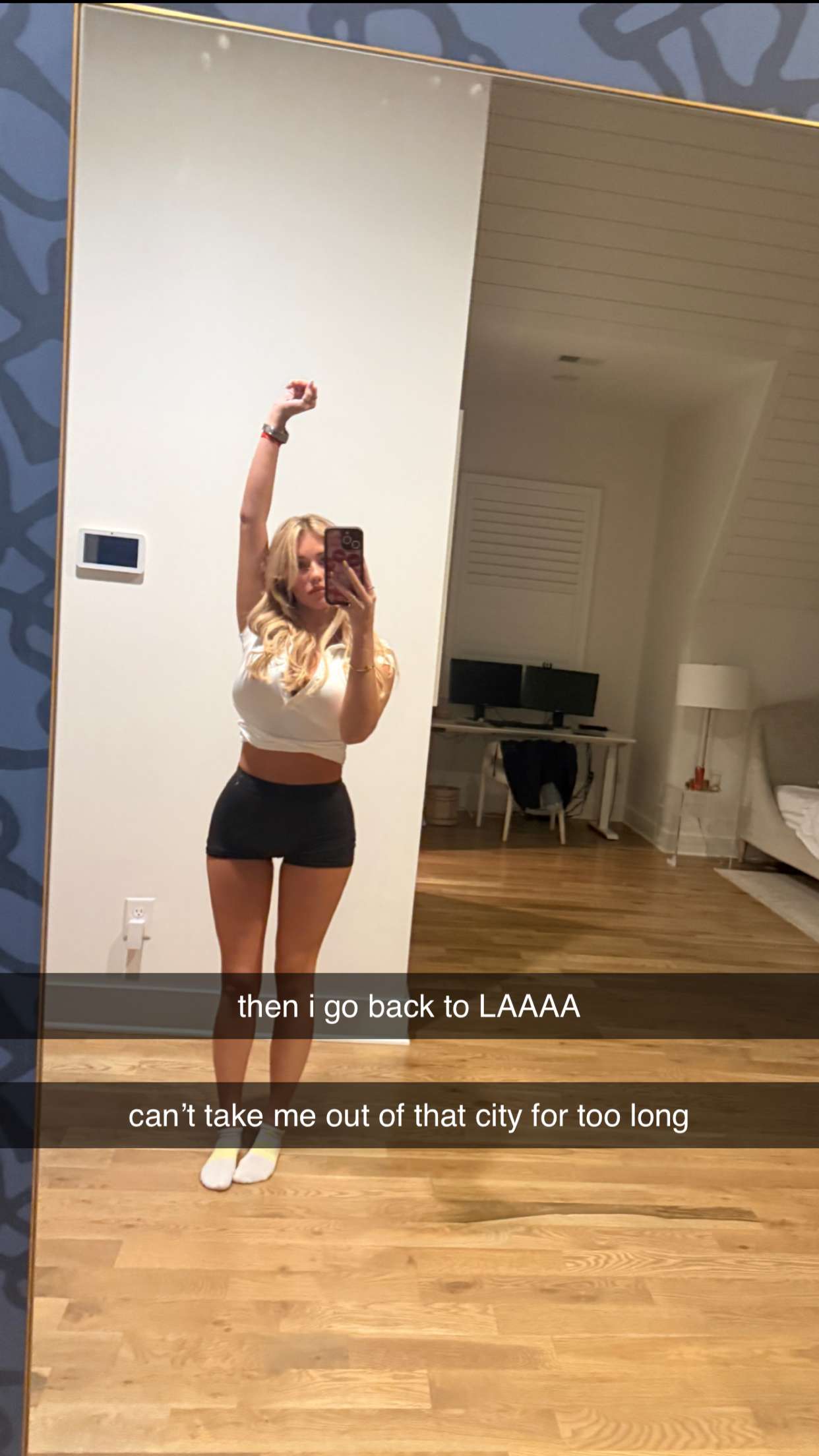 breckiehill snapchat image archive image