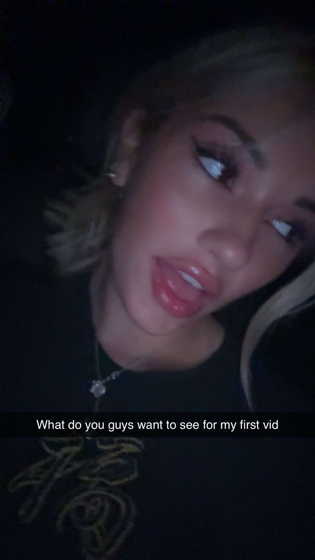 breckiehill snapchat image archive image