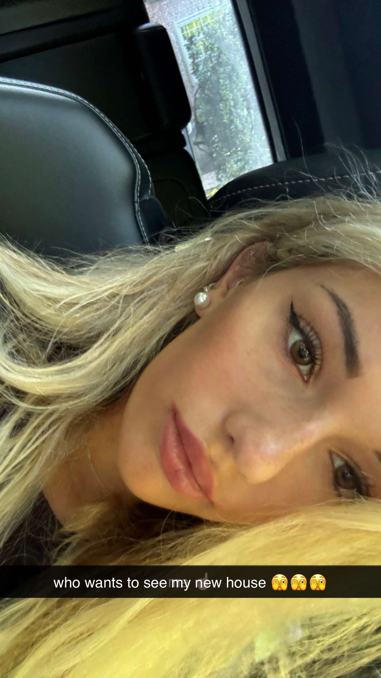 breckiehill snapchat image archive image