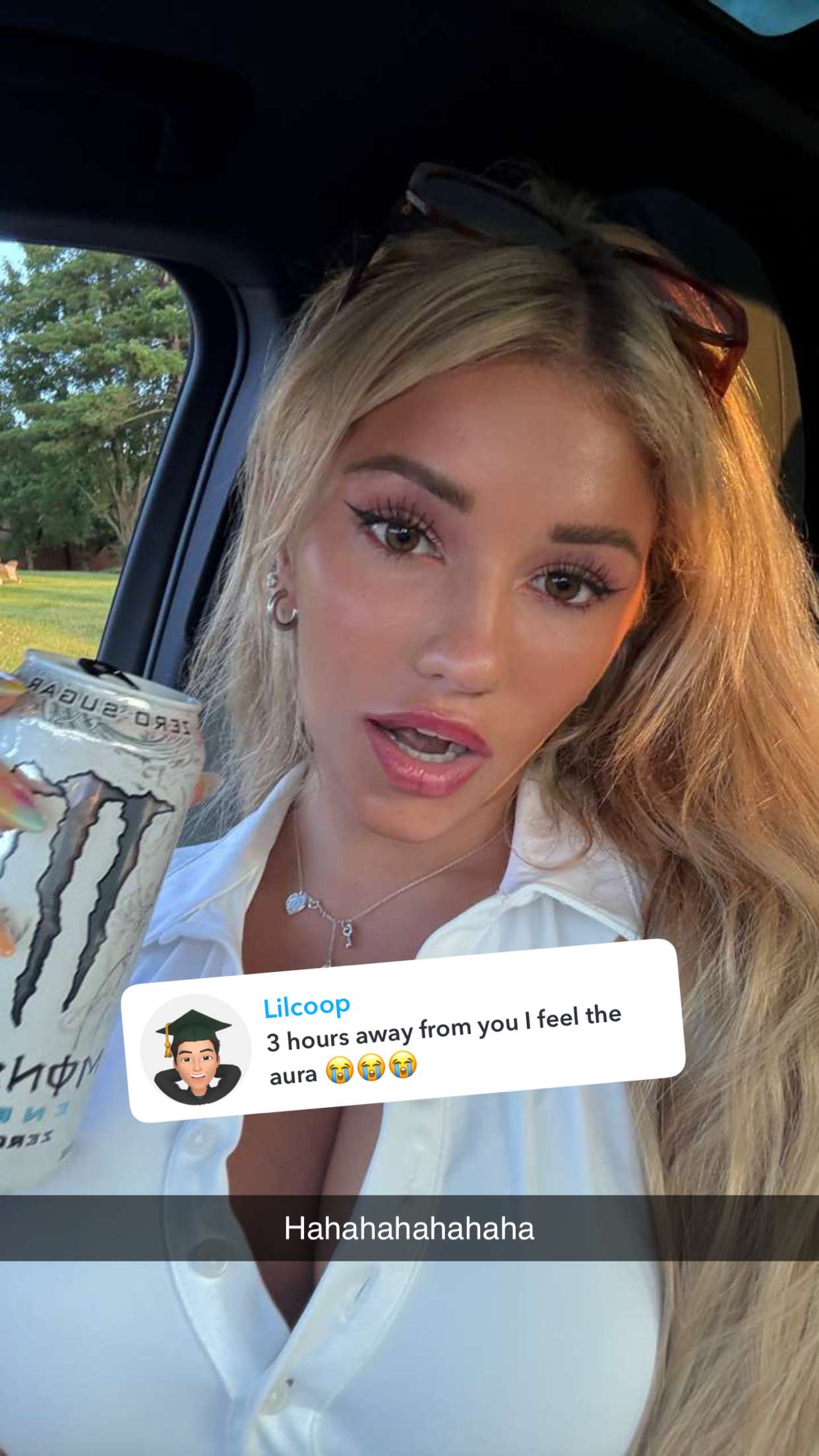 breckiehill snapchat image archive image