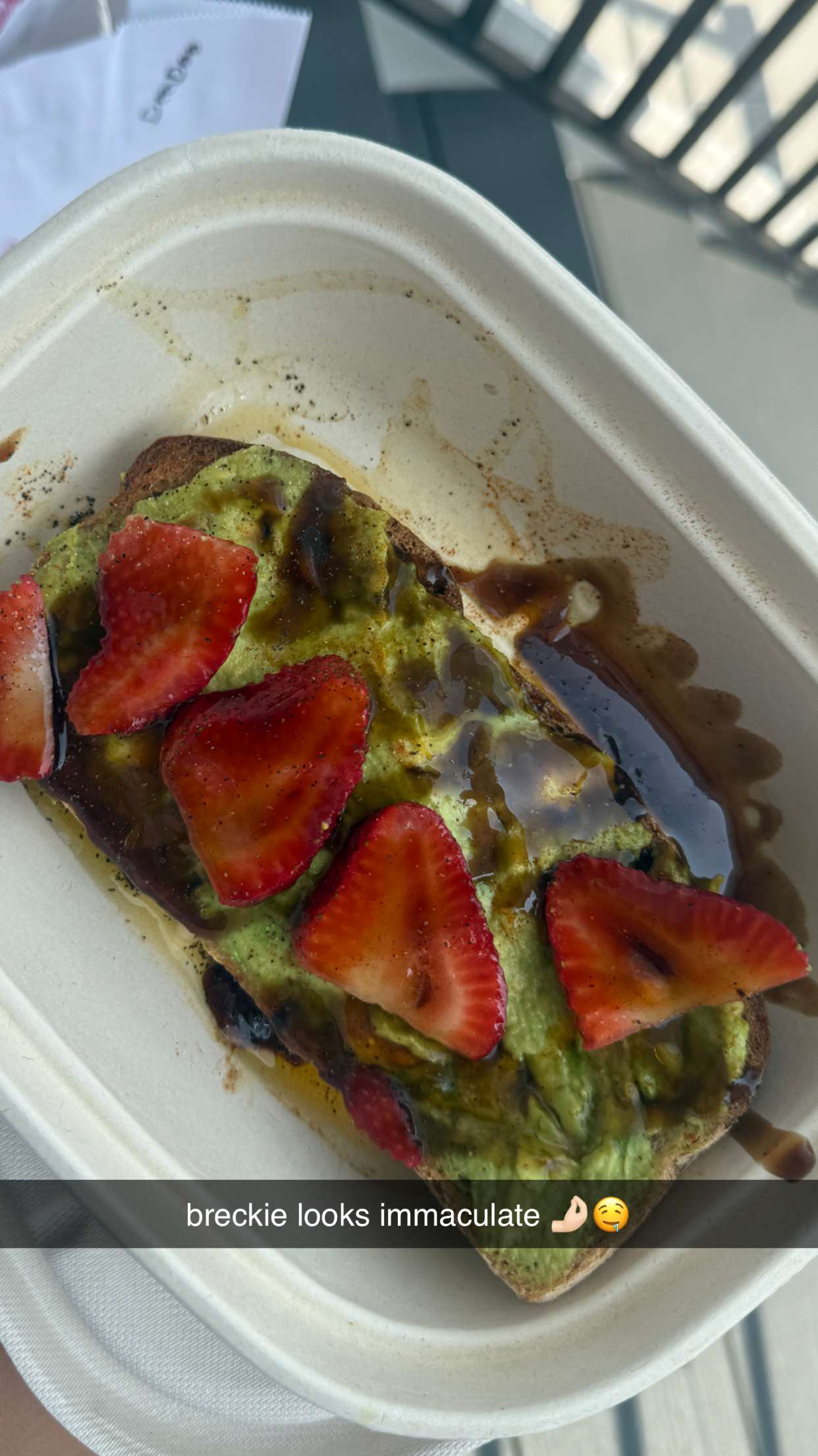 breckiehill snapchat image archive image