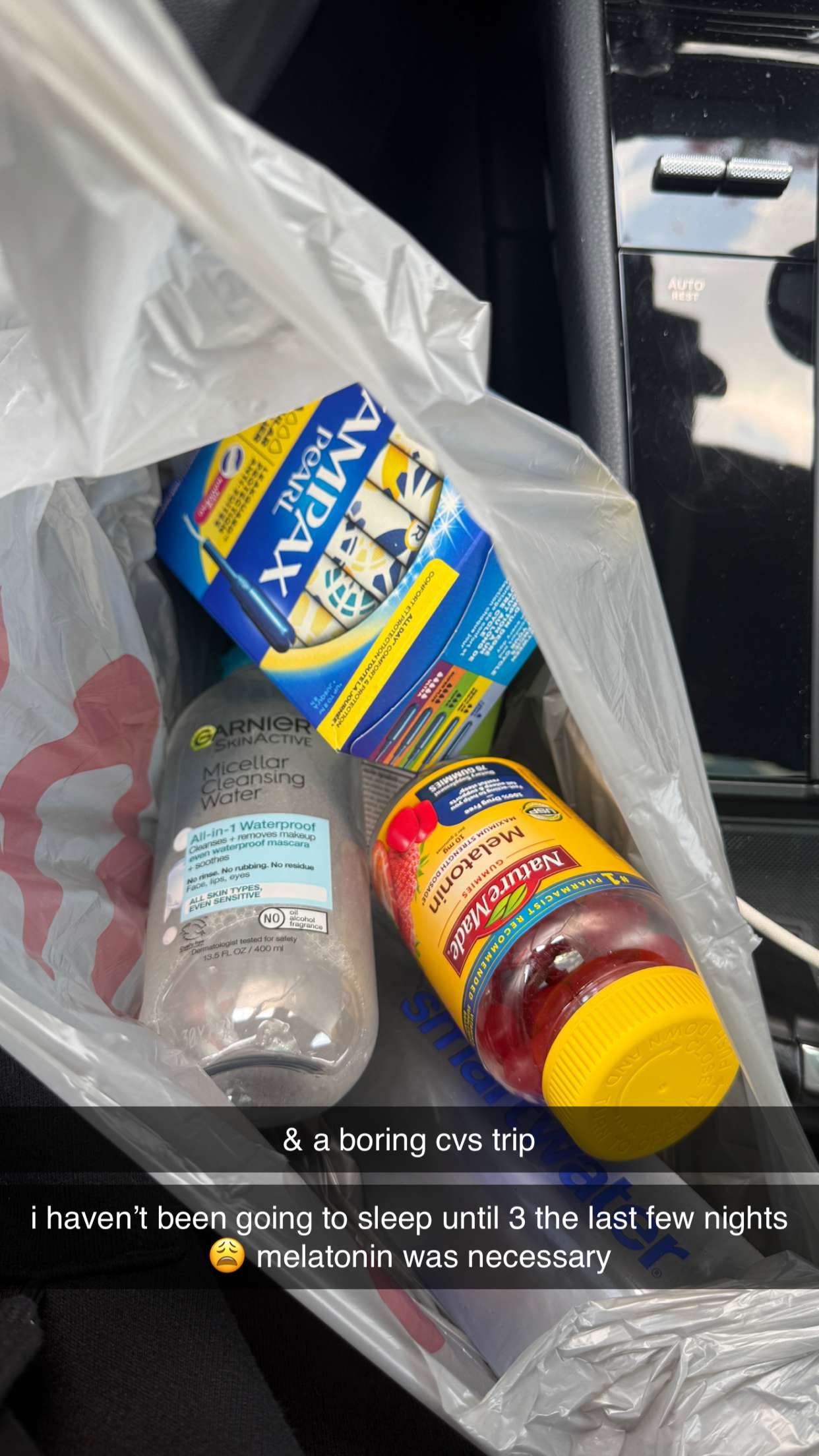 breckiehill snapchat image archive image