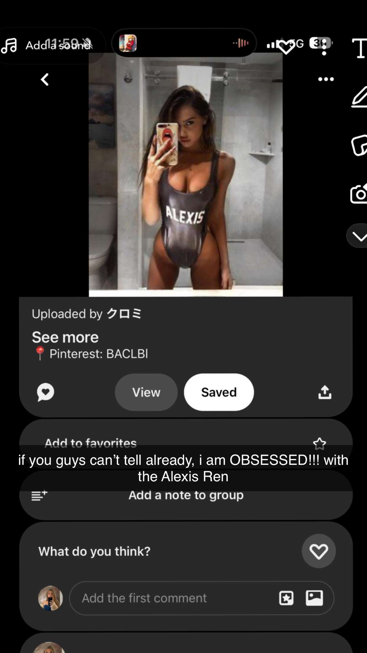 breckiehill snapchat image archive image