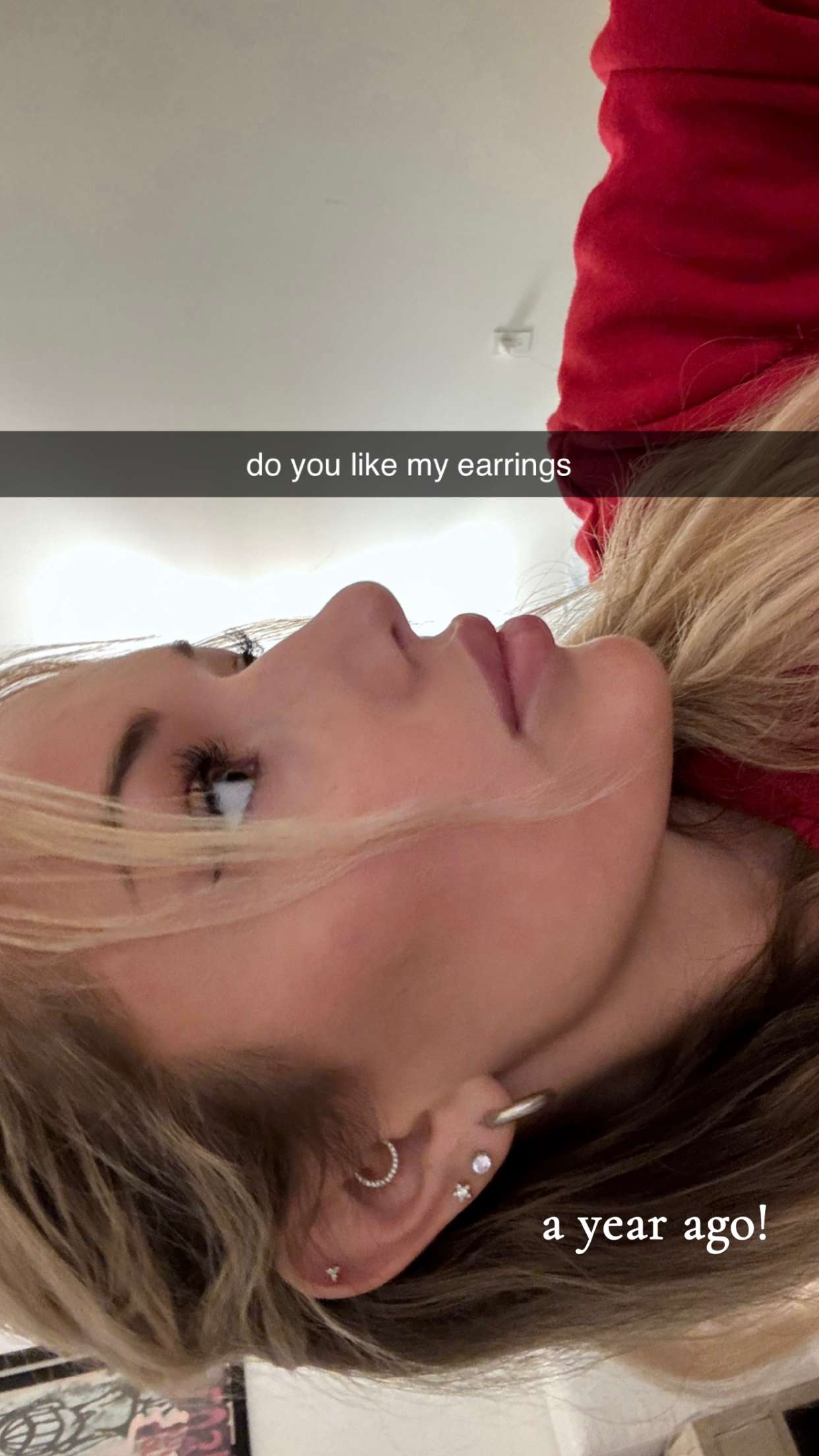 breckiehill snapchat image archive image