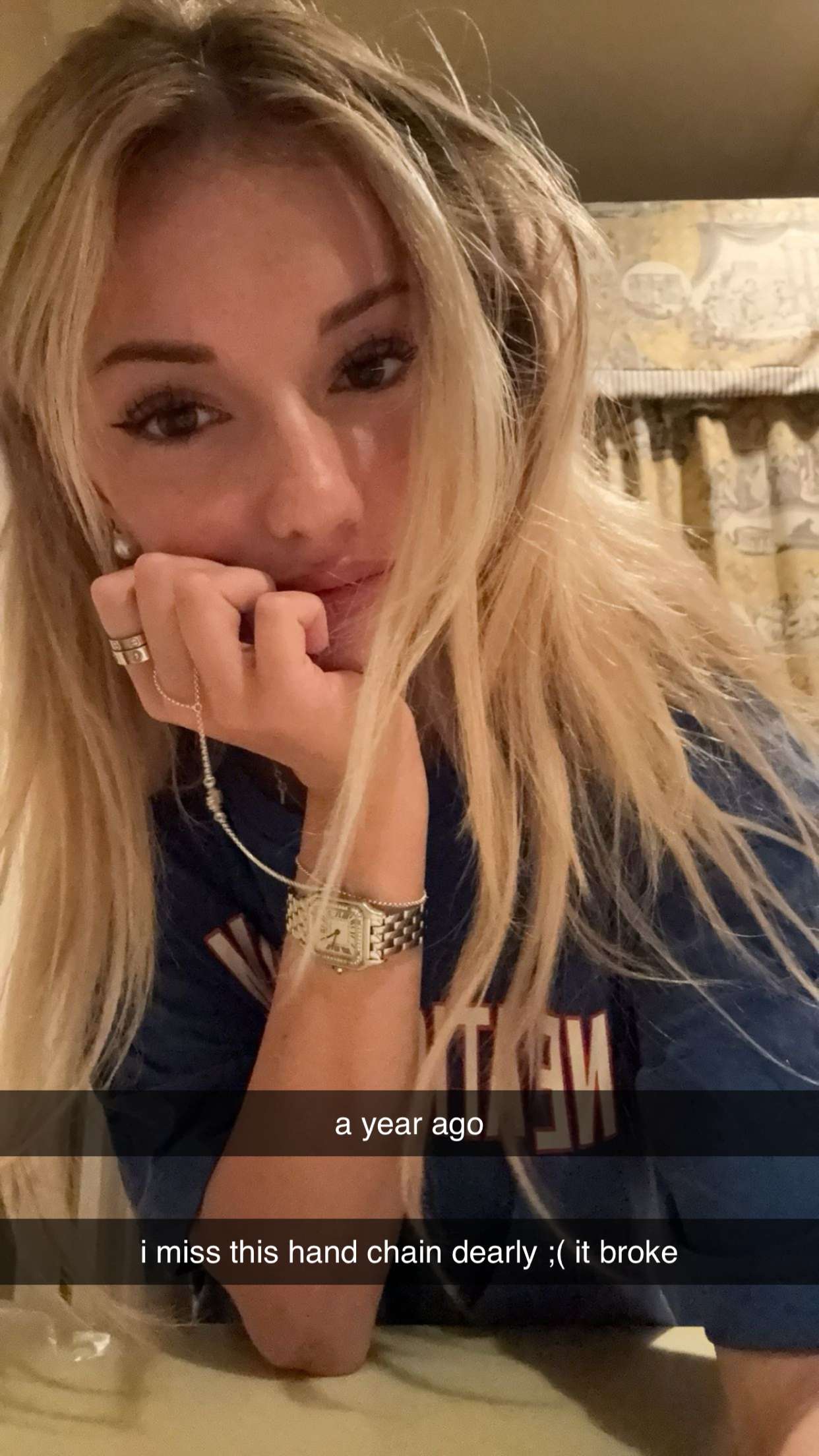 breckiehill snapchat image archive image