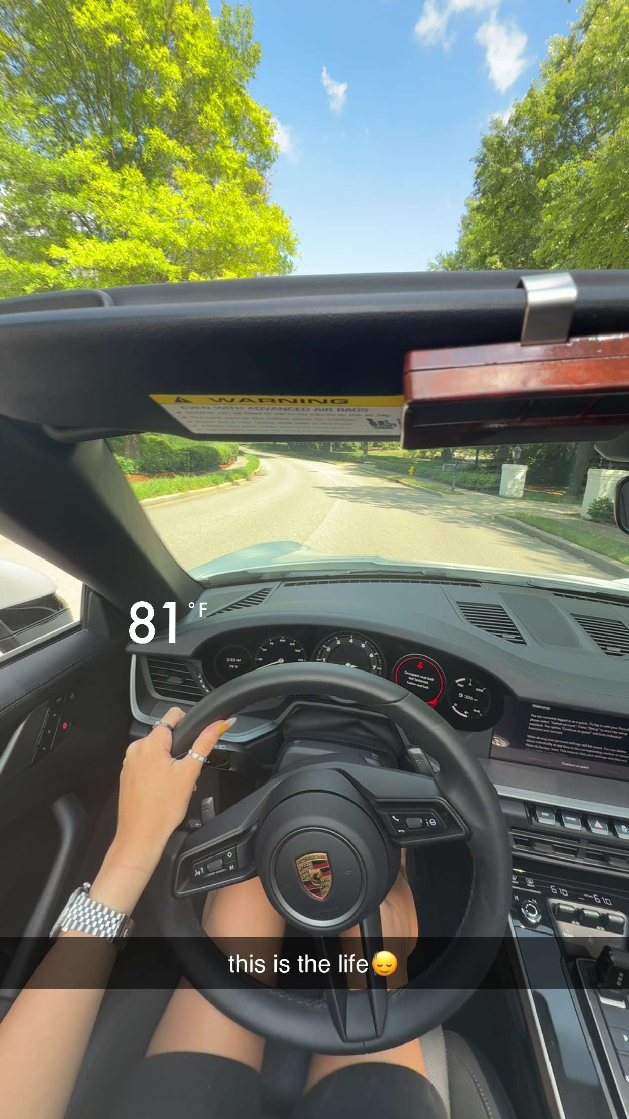 breckiehill snapchat image archive image