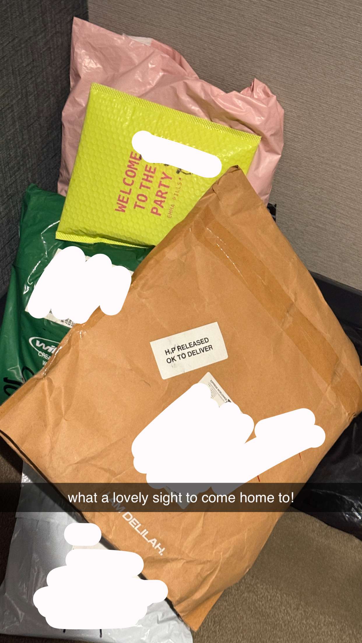 breckiehill snapchat image archive image