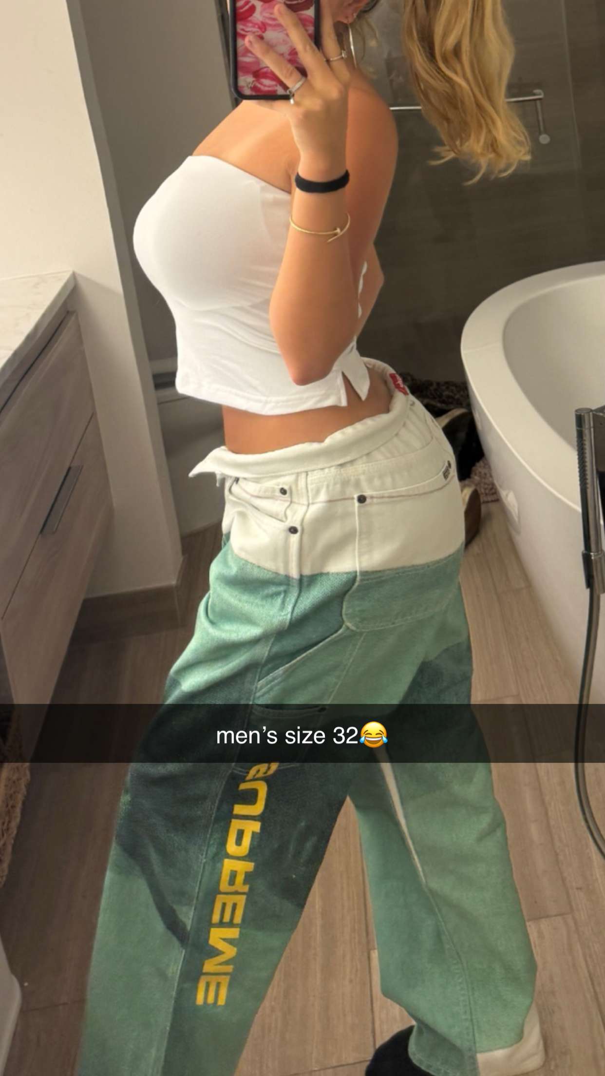 breckiehill snapchat image archive image