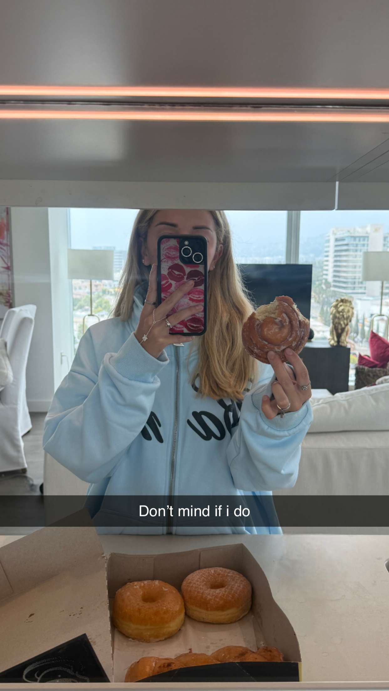 breckiehill snapchat image archive image