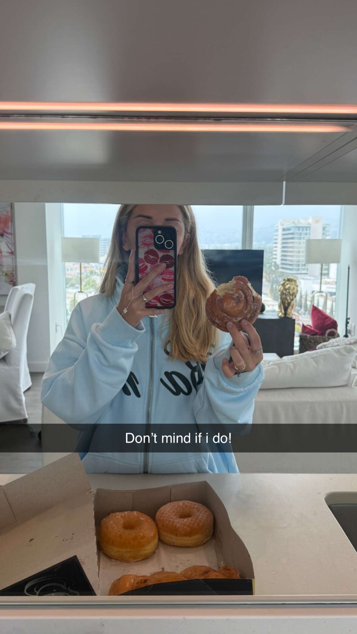 breckiehill snapchat image archive image