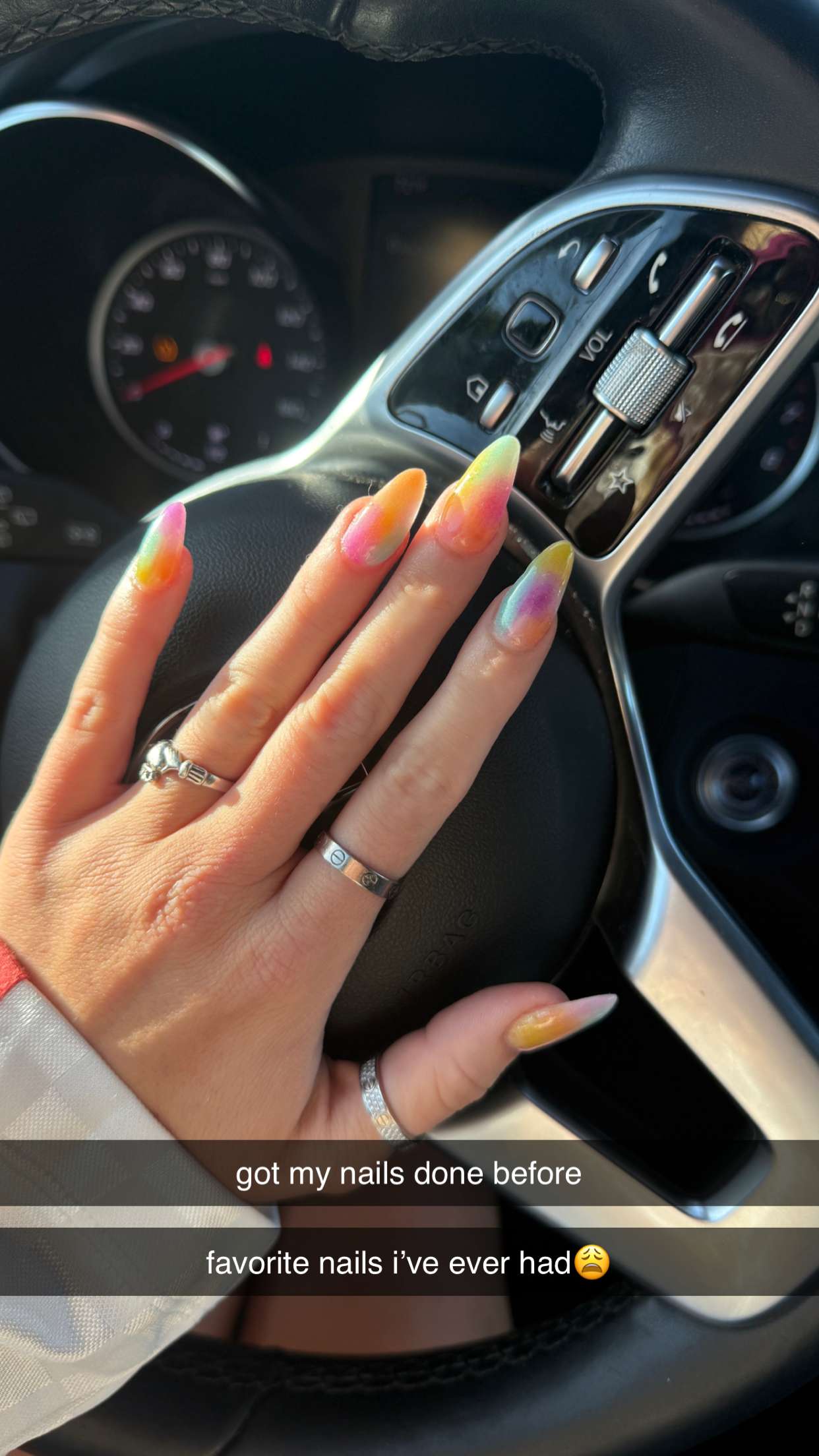 breckiehill snapchat image archive image