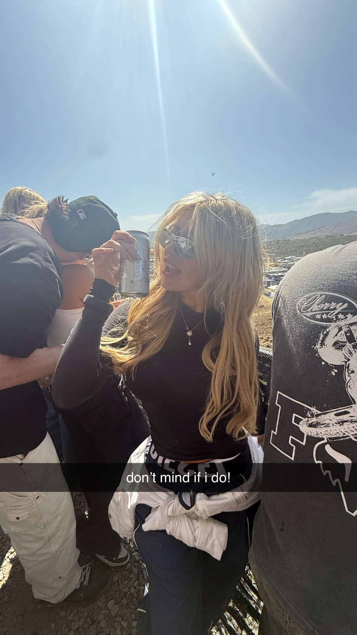 breckiehill snapchat image archive image