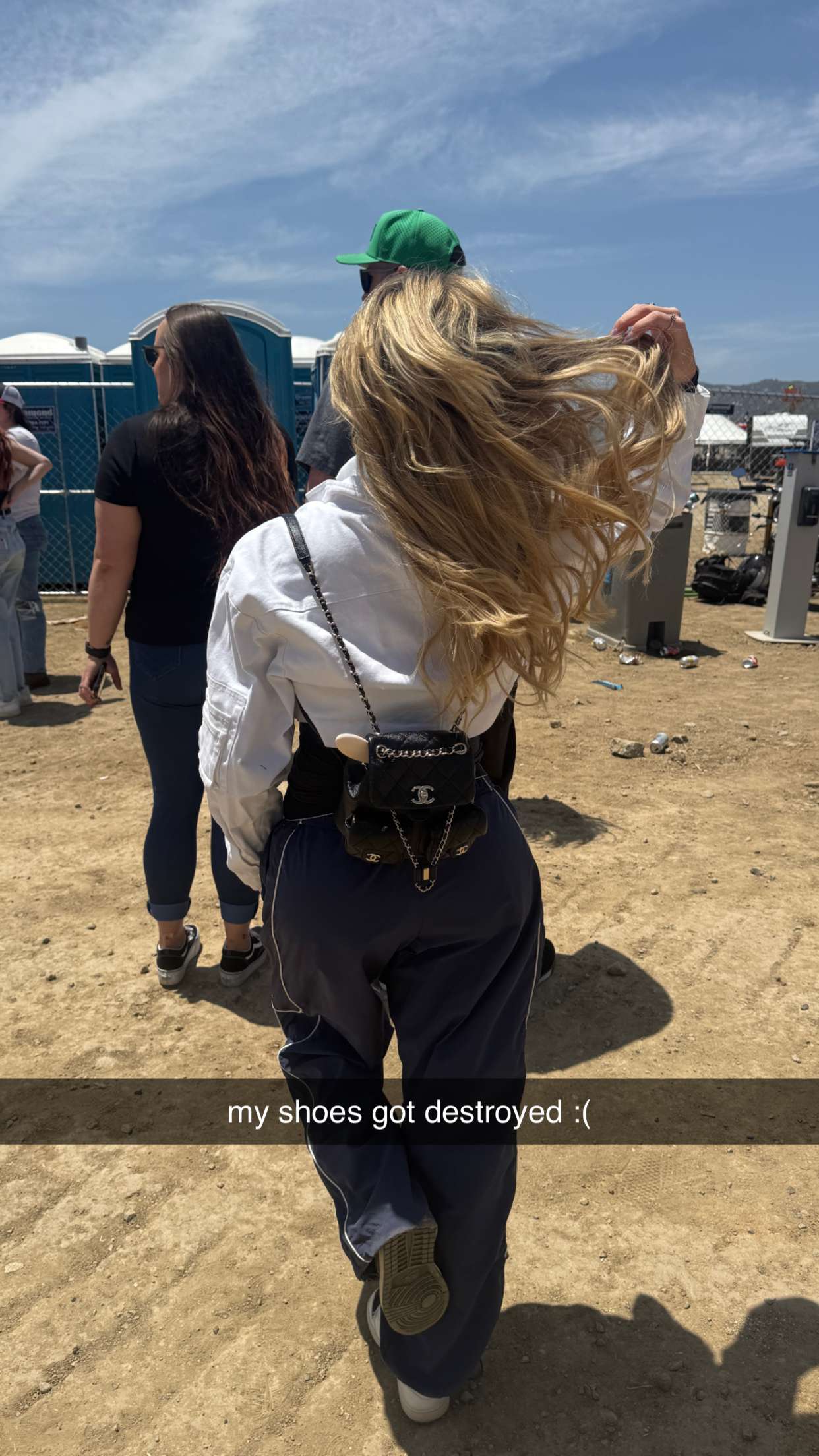 breckiehill snapchat image archive image