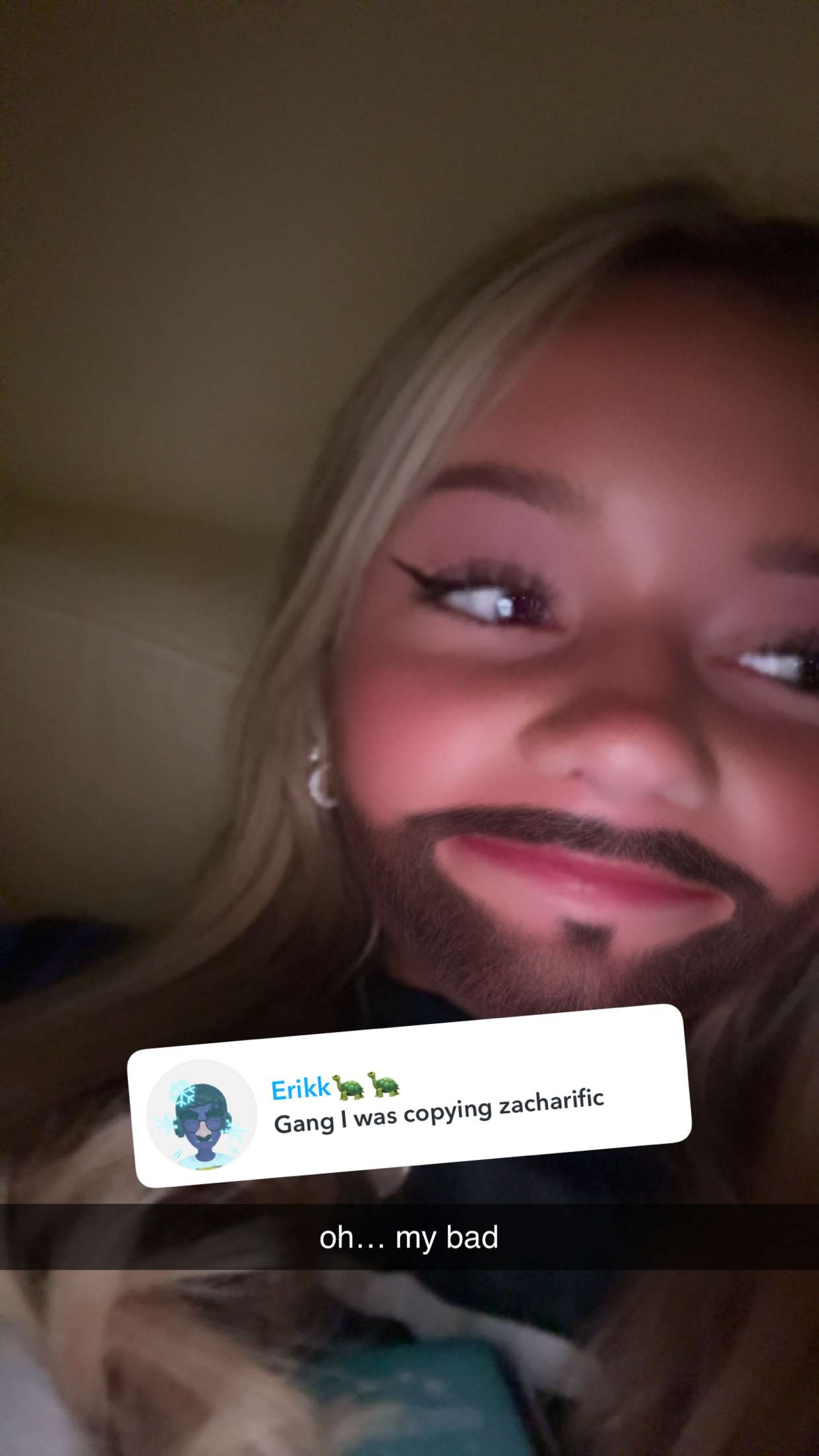 breckiehill snapchat image archive image