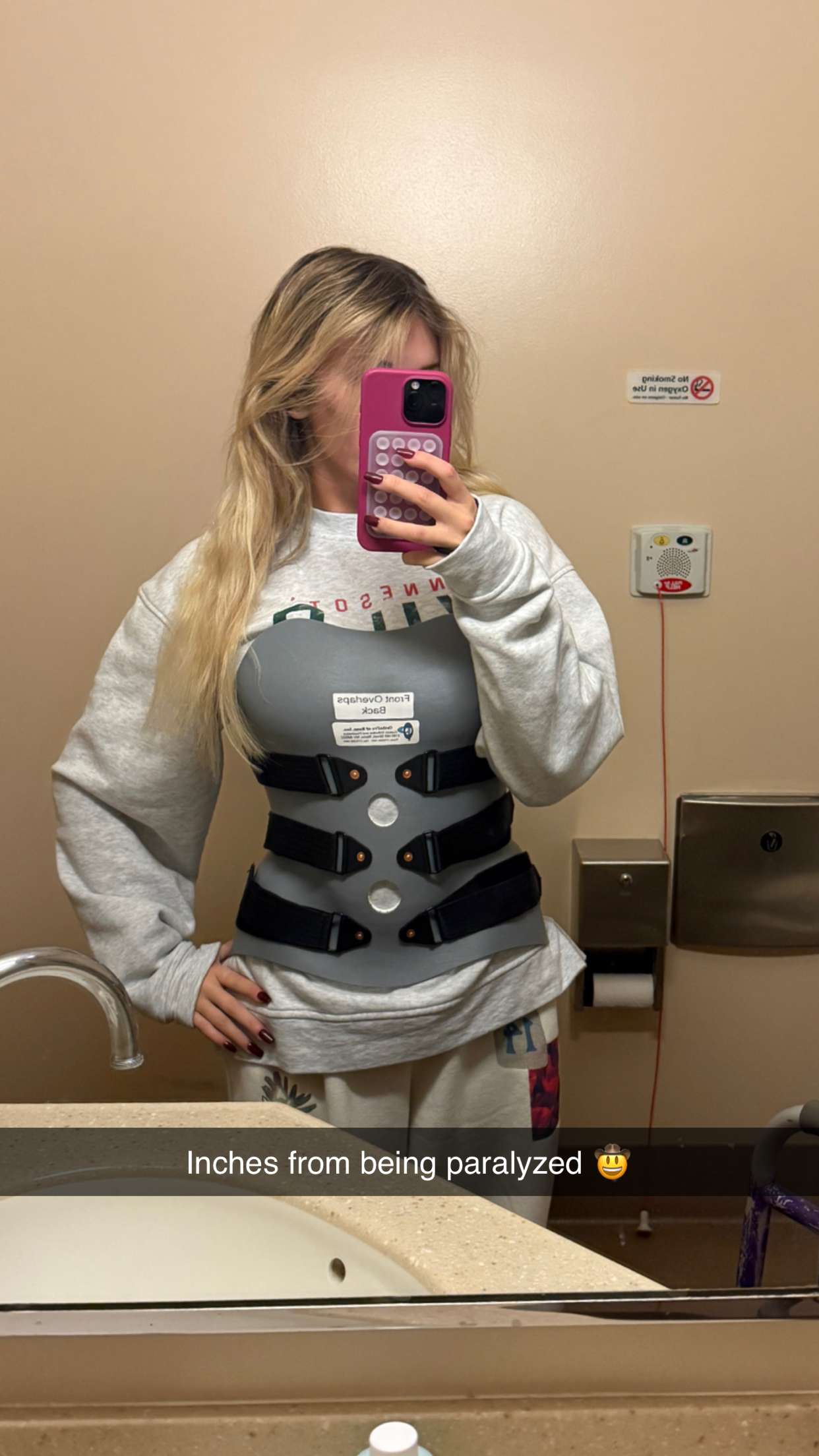 breckiehill snapchat image archive image