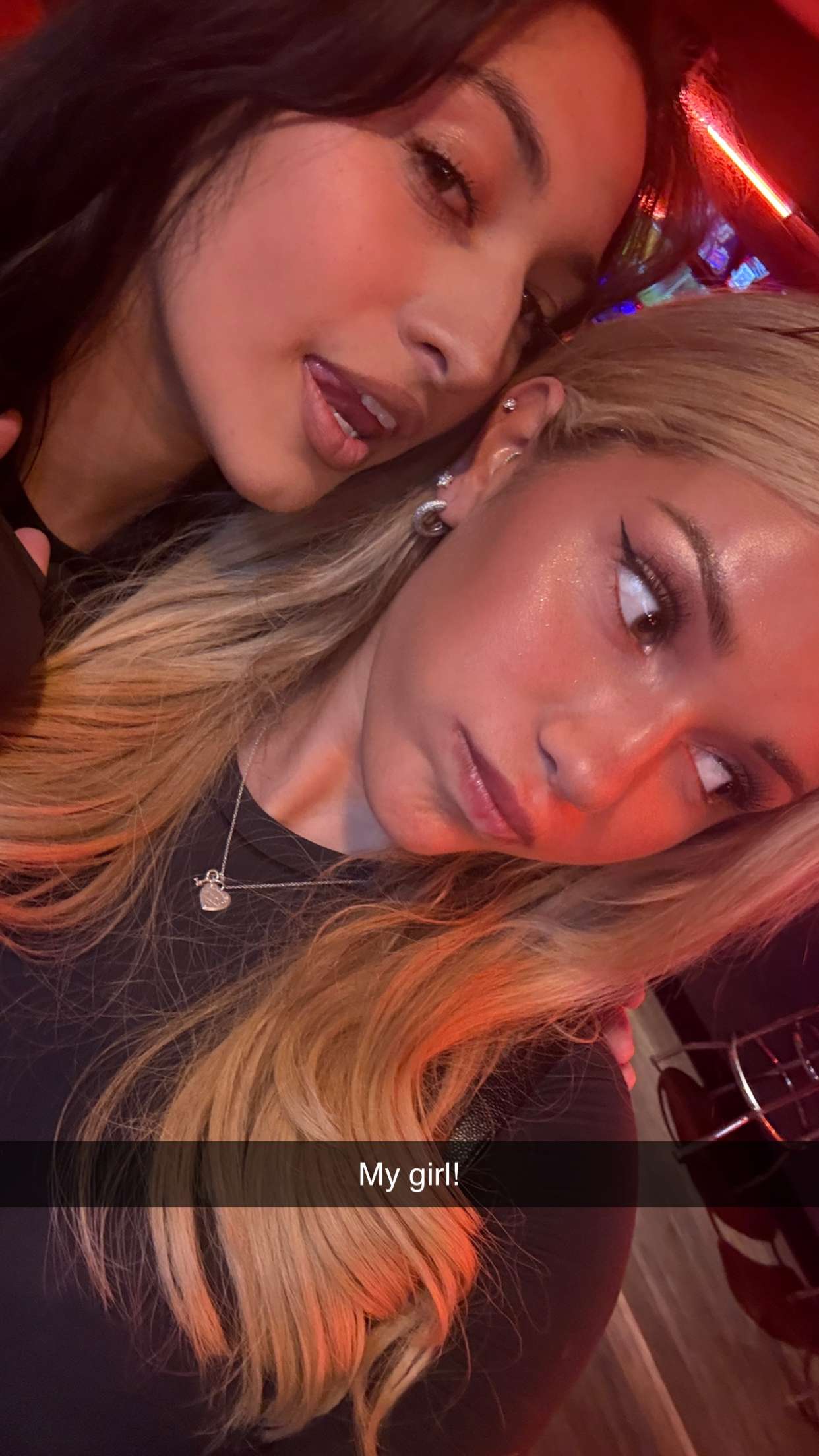 breckiehill snapchat image archive image