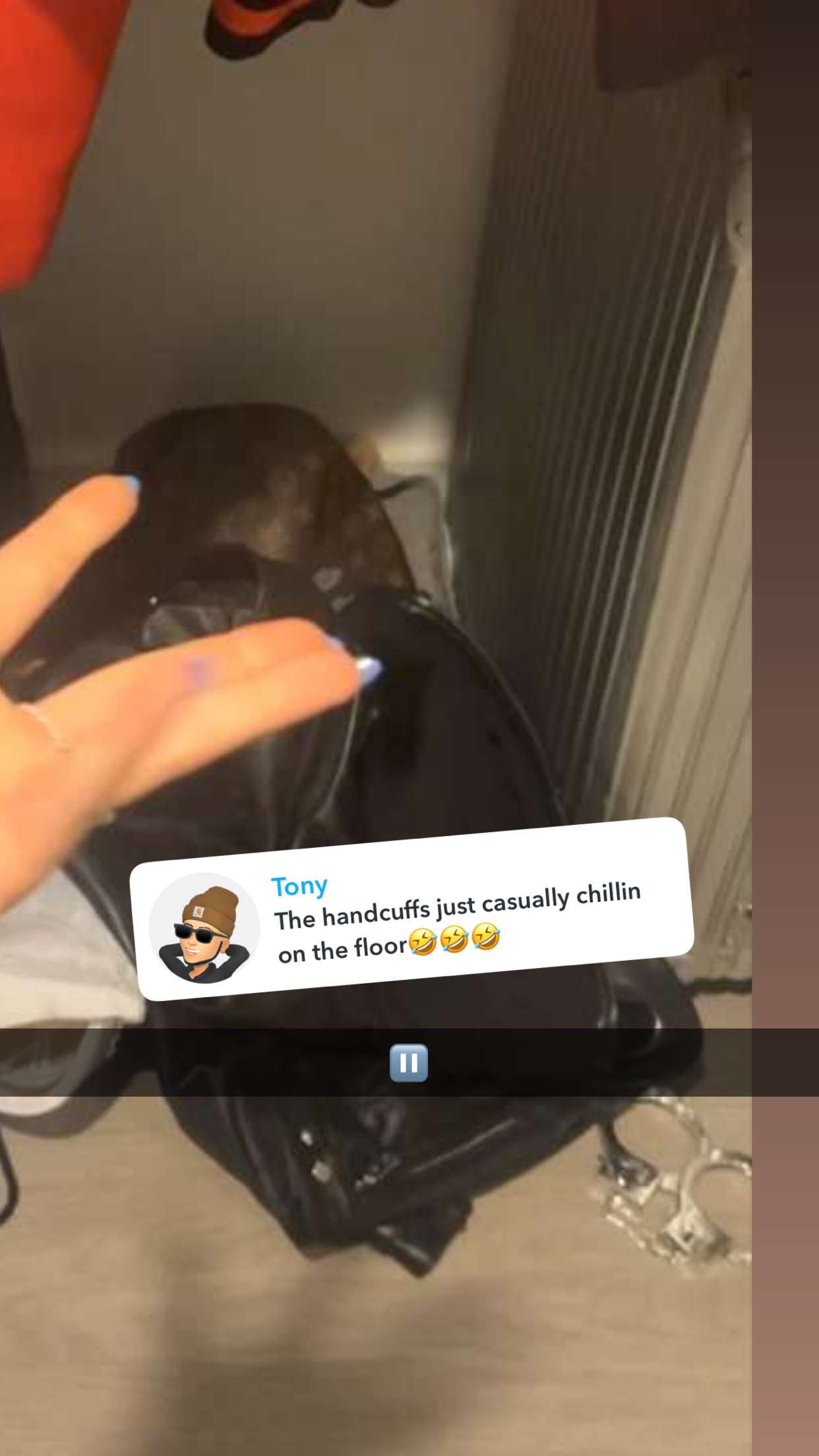 breckiehill snapchat image archive image