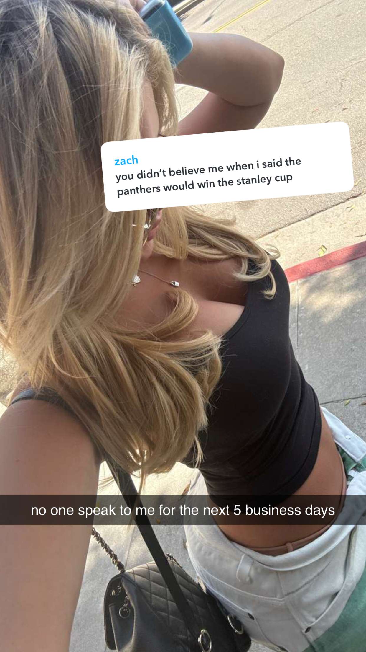 breckiehill snapchat image archive image