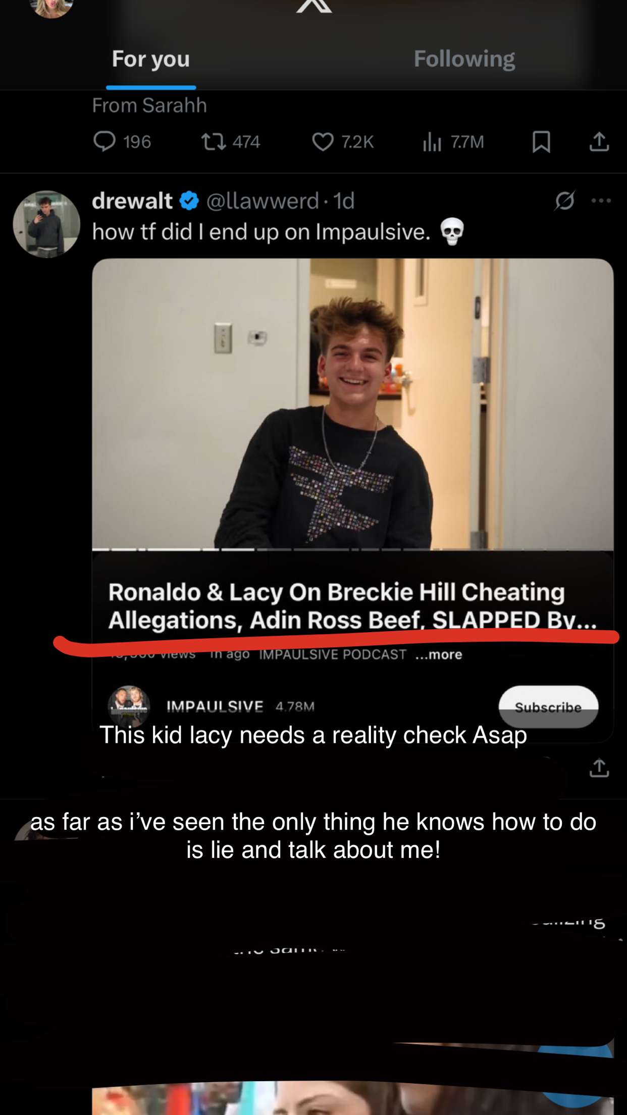 breckiehill snapchat image archive image