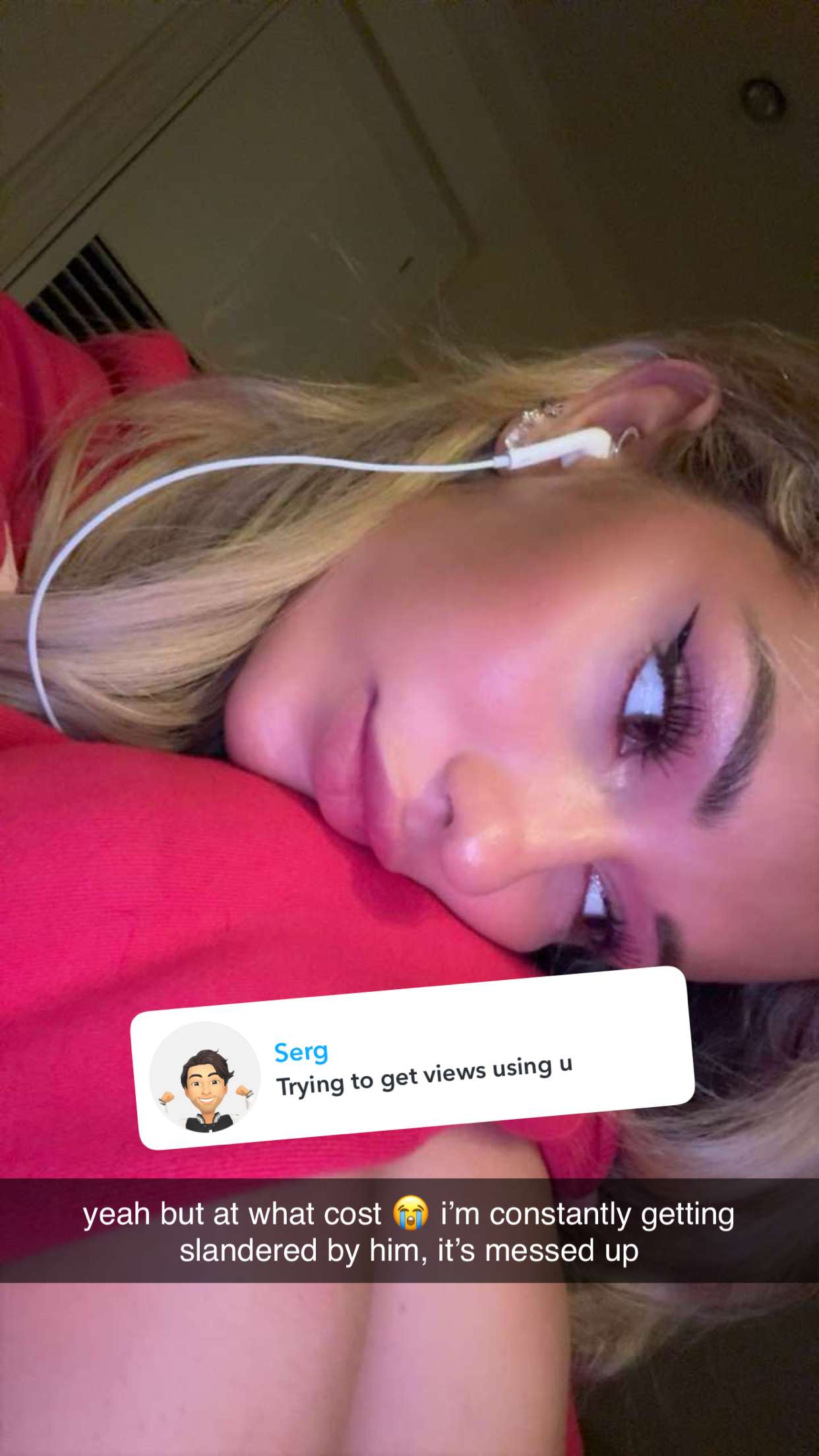 breckiehill snapchat image archive image