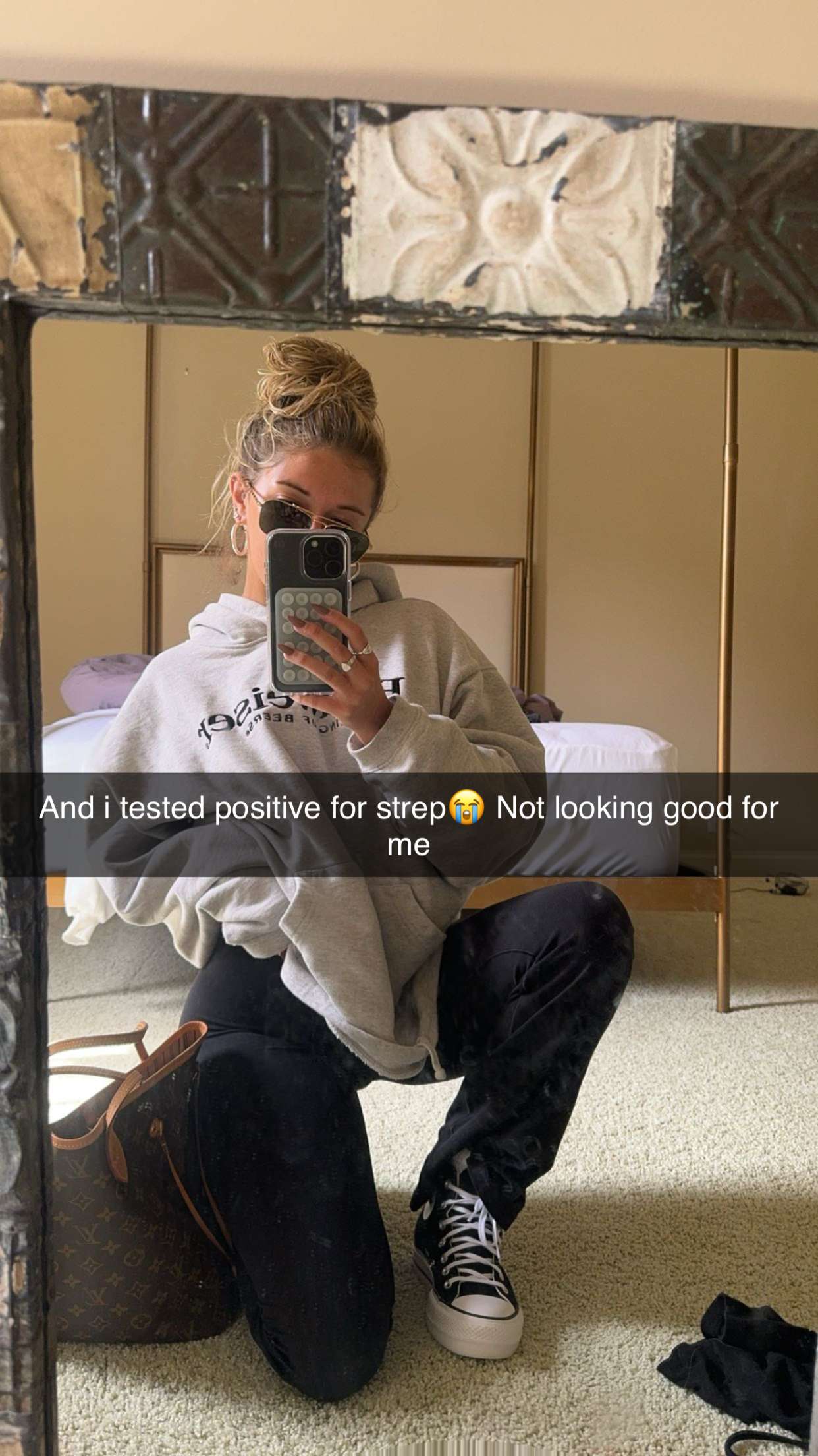 breckiehill snapchat image archive image