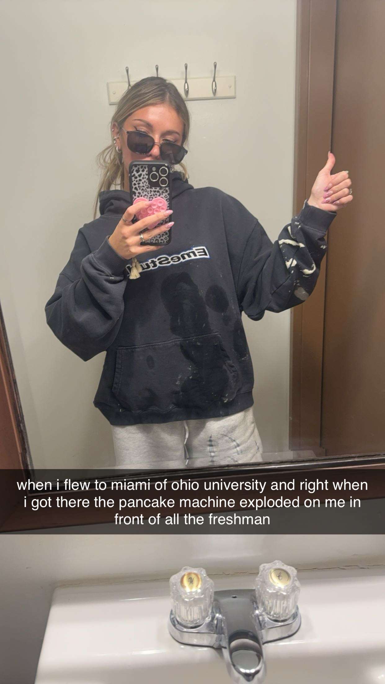 breckiehill snapchat image archive image