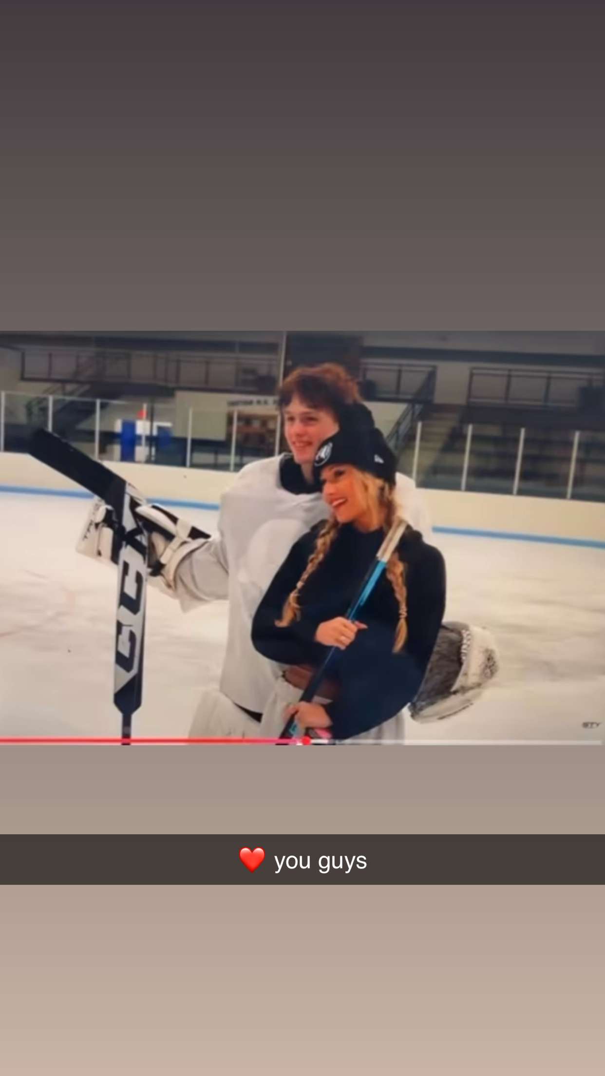 breckiehill snapchat image archive image