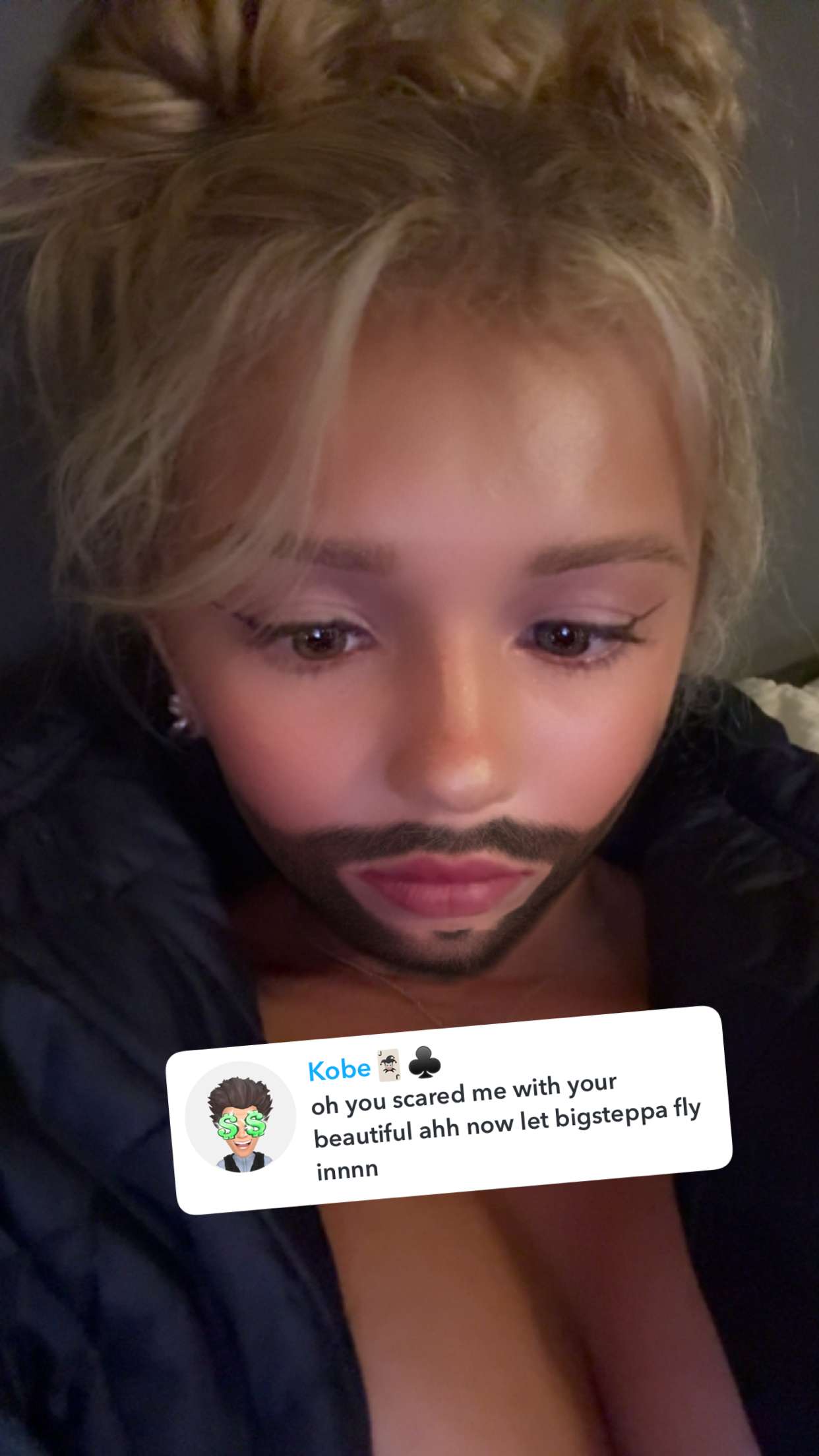 breckiehill snapchat image archive image