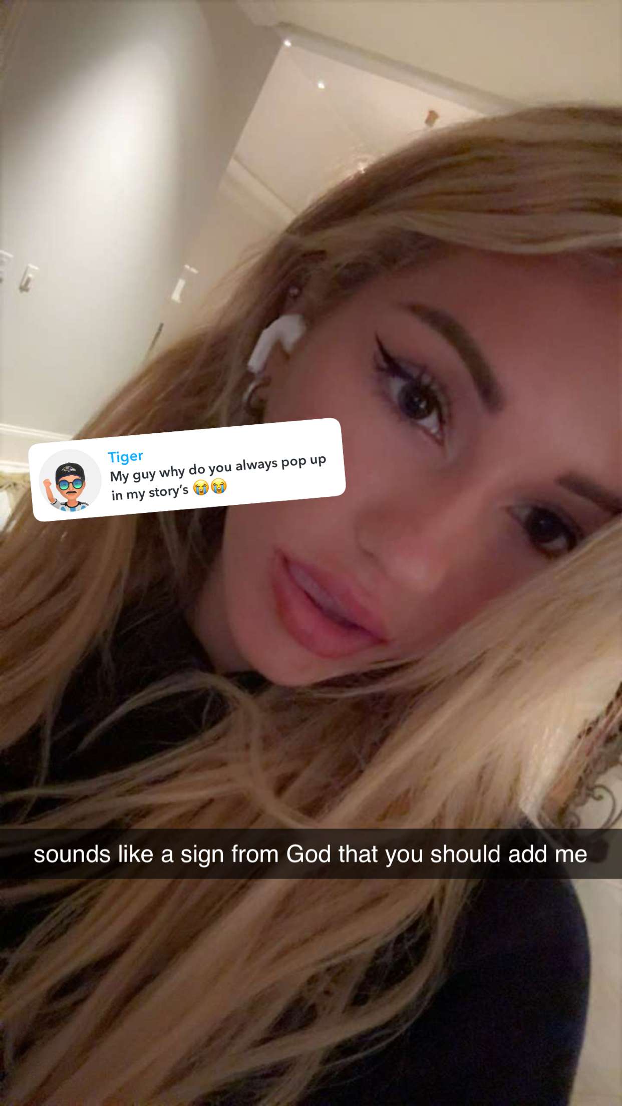 breckiehill snapchat image archive image