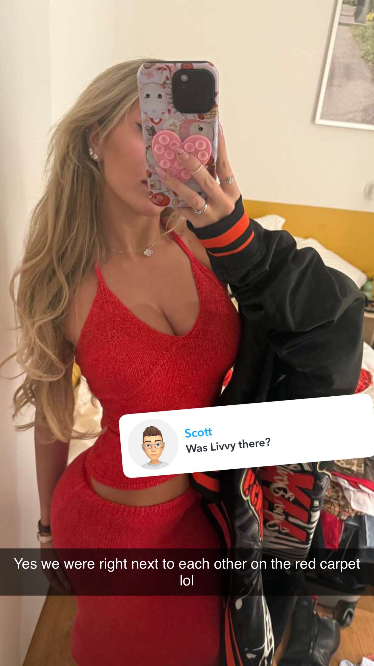 breckiehill snapchat image archive image