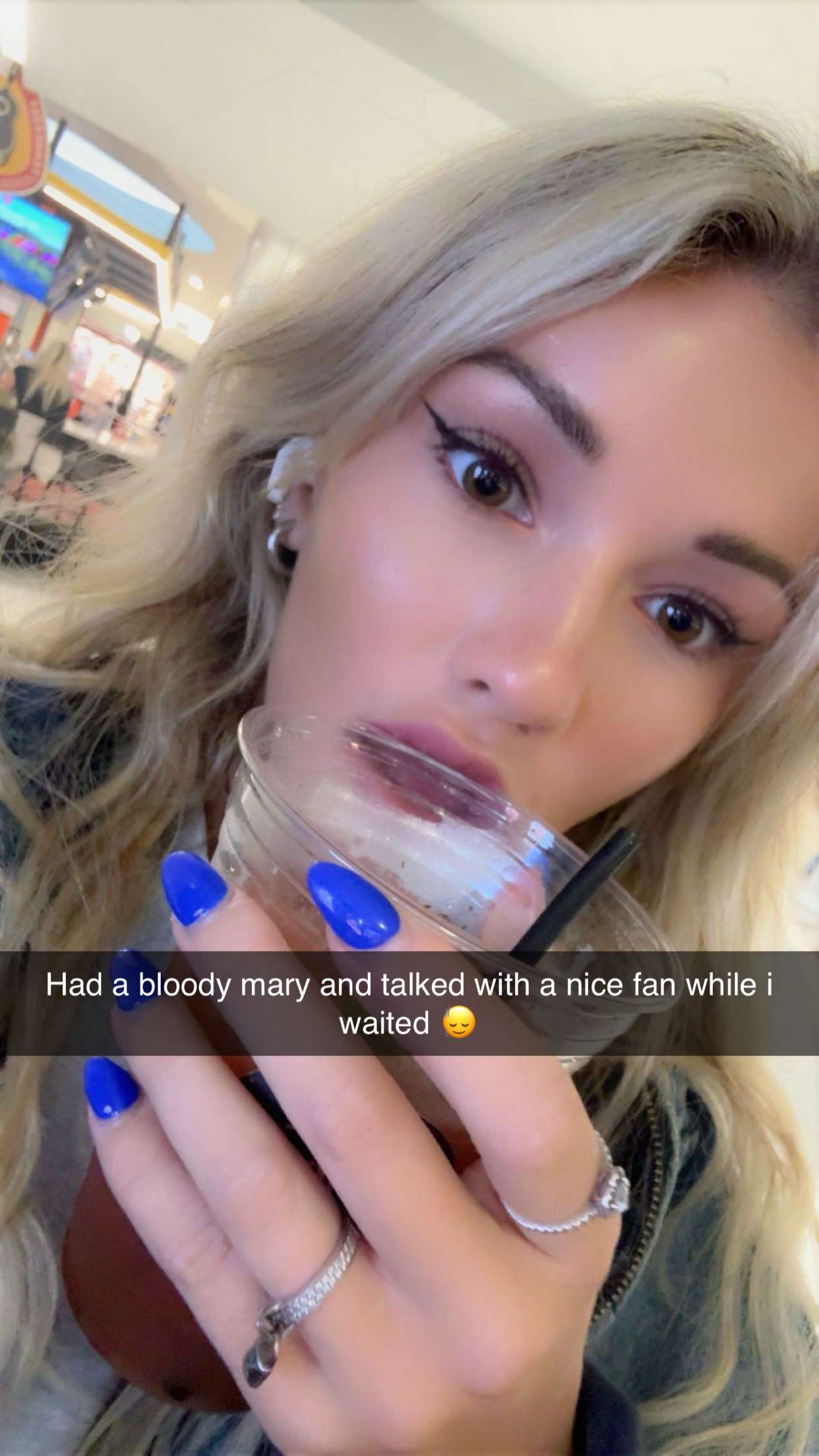 breckiehill snapchat image archive image