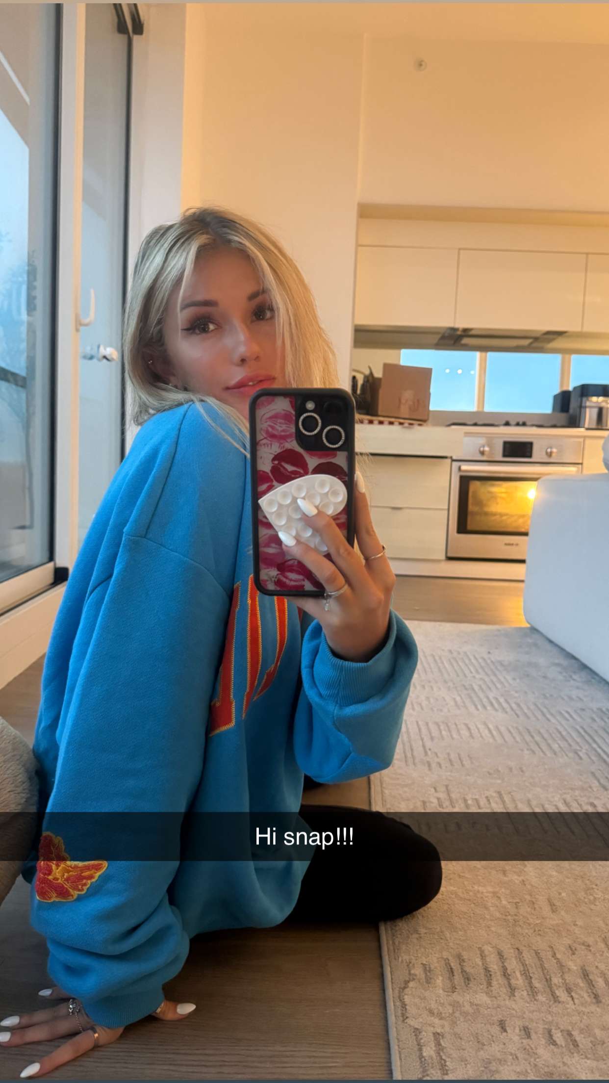 breckiehill snapchat image archive image