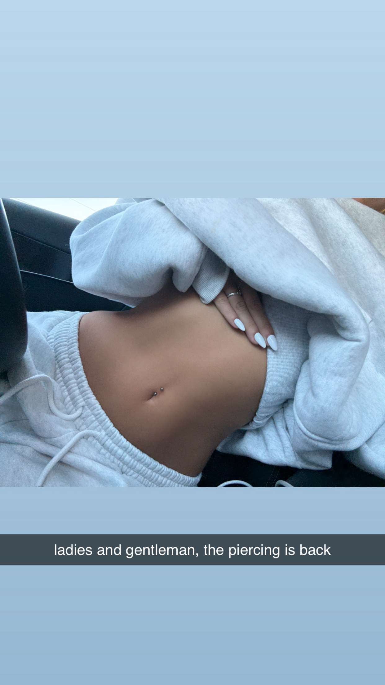 breckiehill snapchat image archive image