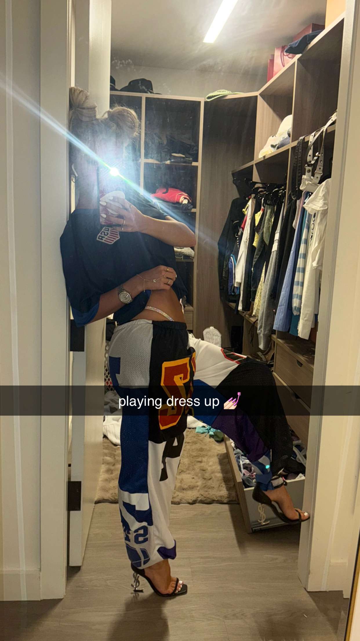 breckiehill snapchat image archive image