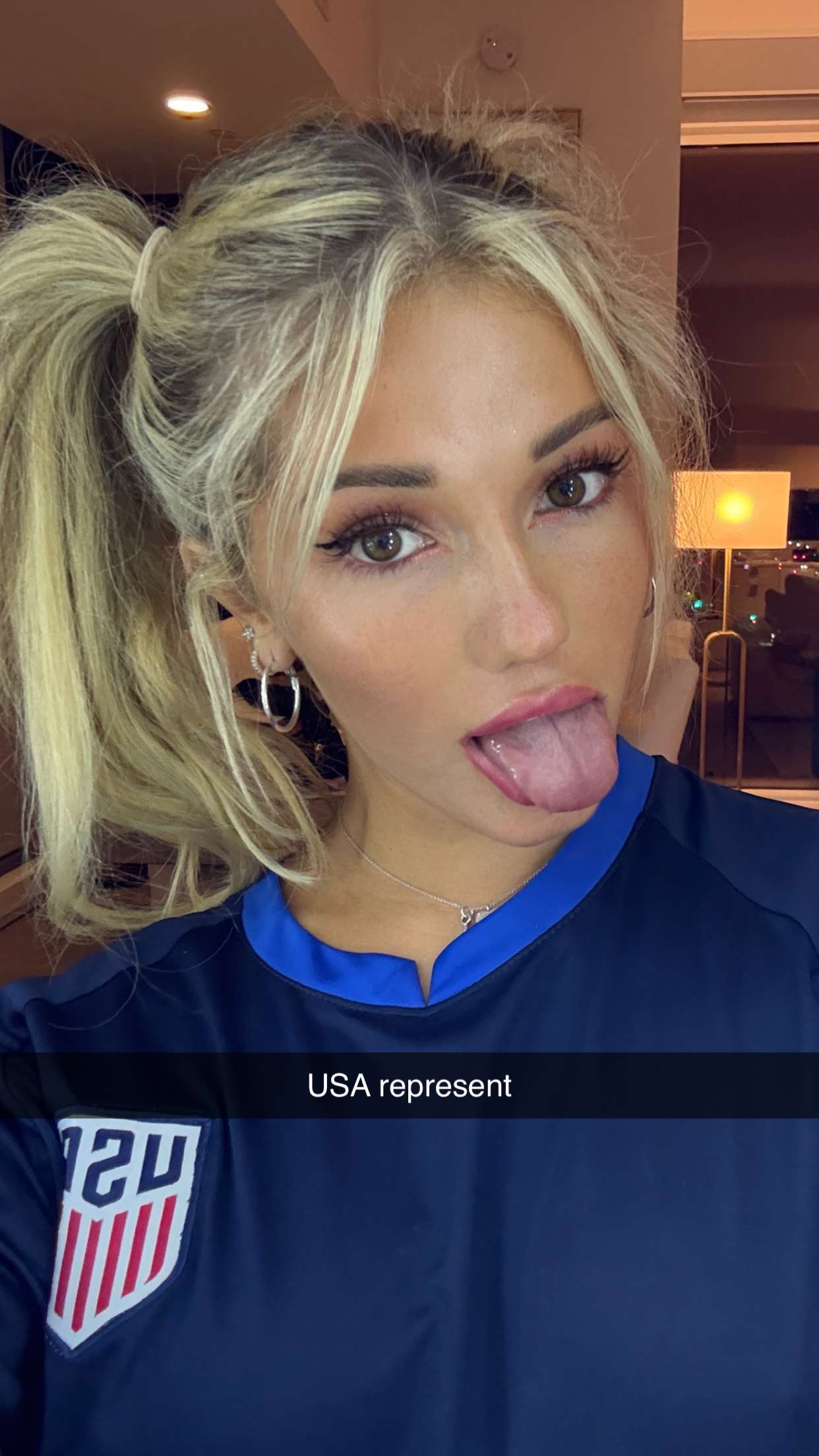 breckiehill snapchat image archive image