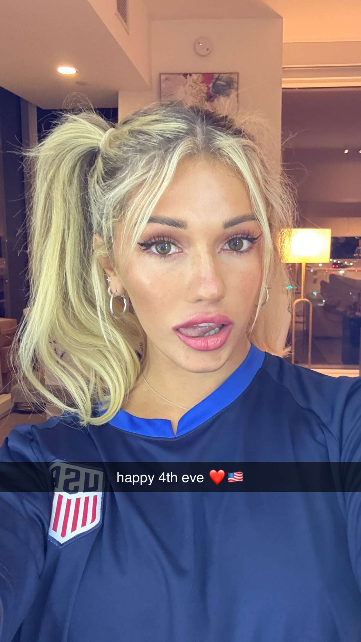 breckiehill snapchat image archive image