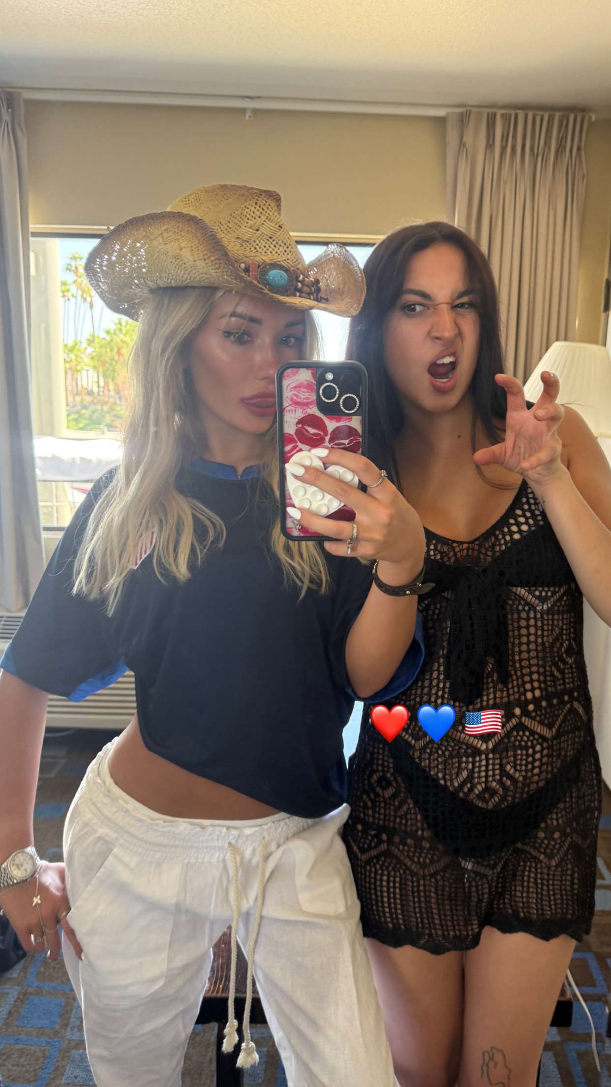 breckiehill snapchat image archive image