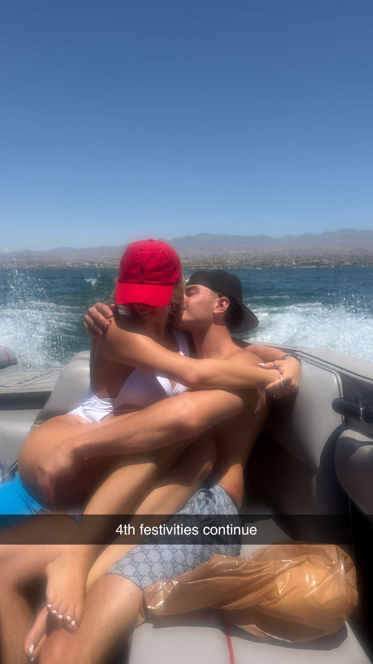 breckiehill snapchat image archive image