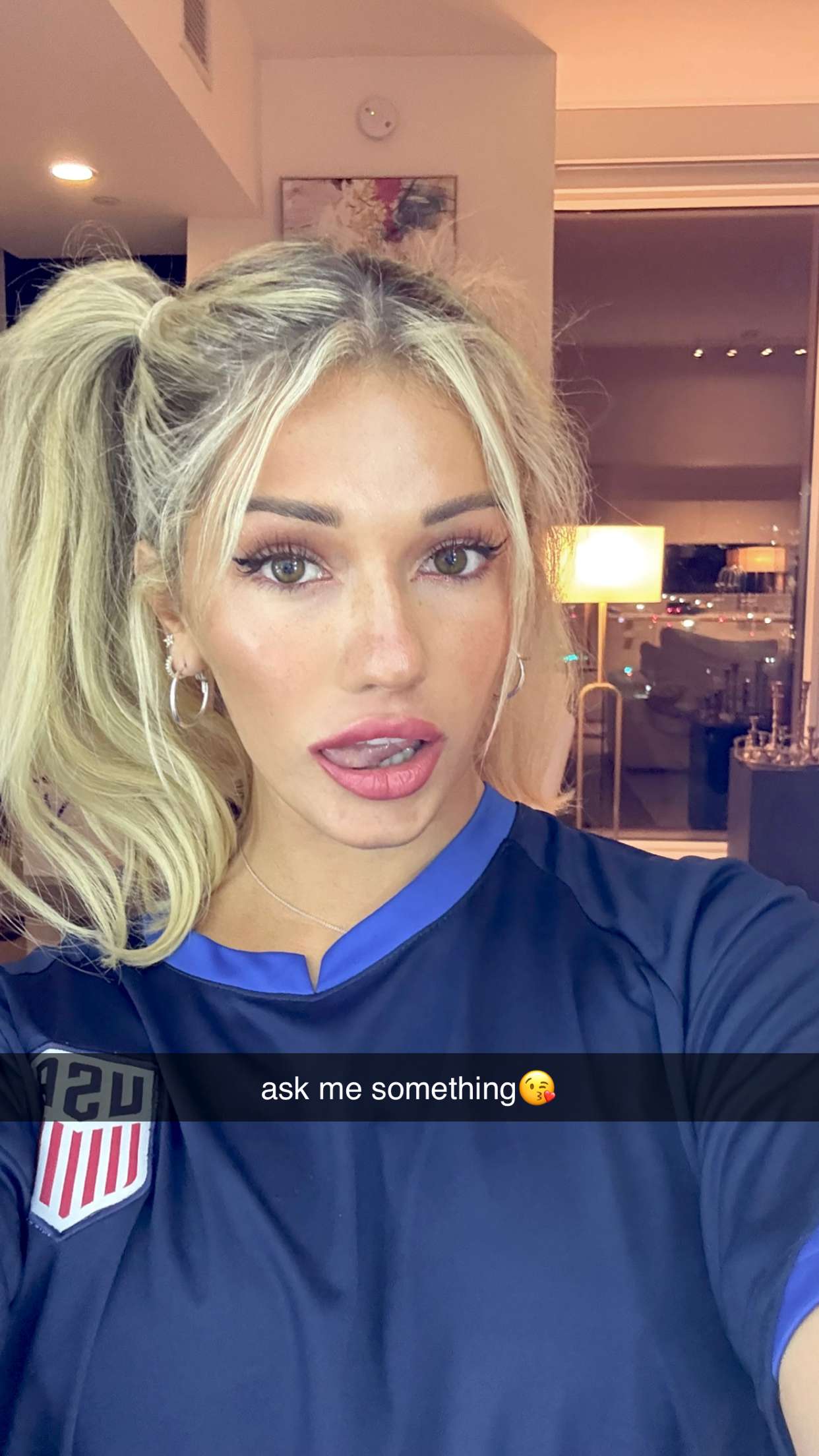 breckiehill snapchat image archive image